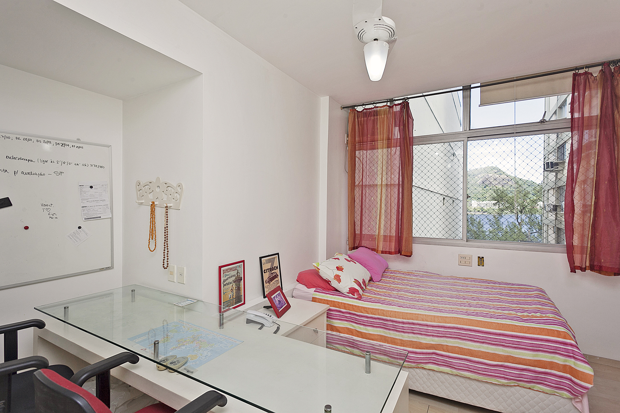  Apartment with Views of Cristo Redentor on Avenida Alexandre Ferreira - 物件實景