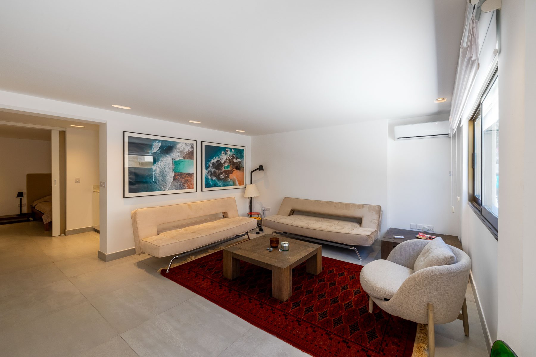  Renovated 3 Bedroom Residence with Guest Studio Steps from the Sea in Limassol - 物件實景