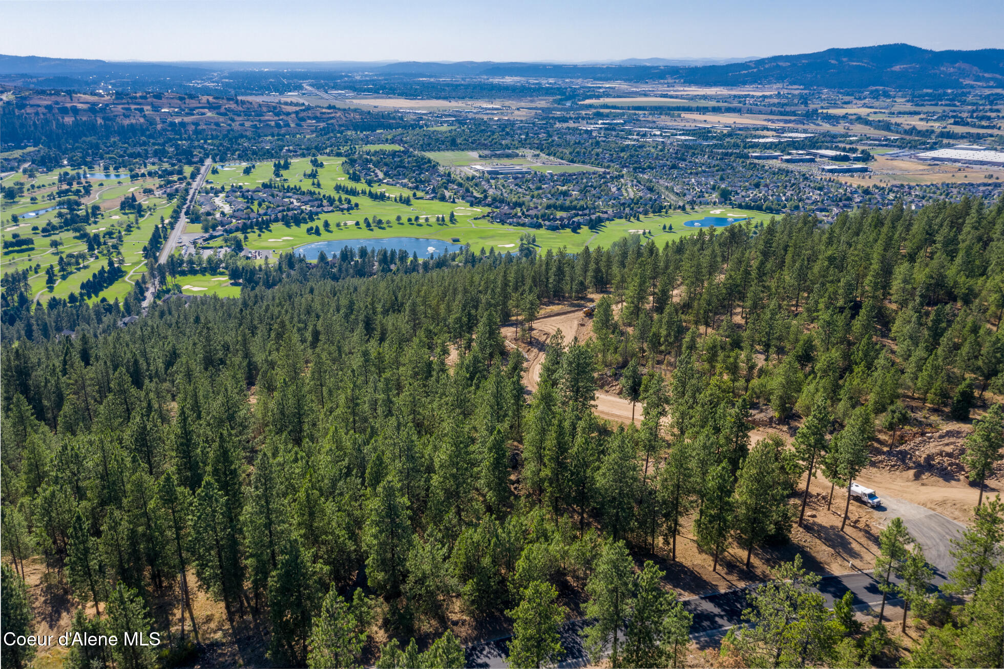 Liberty Lake, Washington, 99019, United States, ,Land,For Sale,1974719