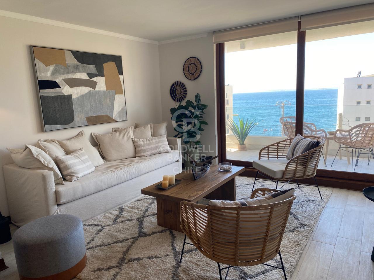 Concón, Chile, 3 Bedrooms Bedrooms, ,3 BathroomsBathrooms,Residential,For Sale,1721045