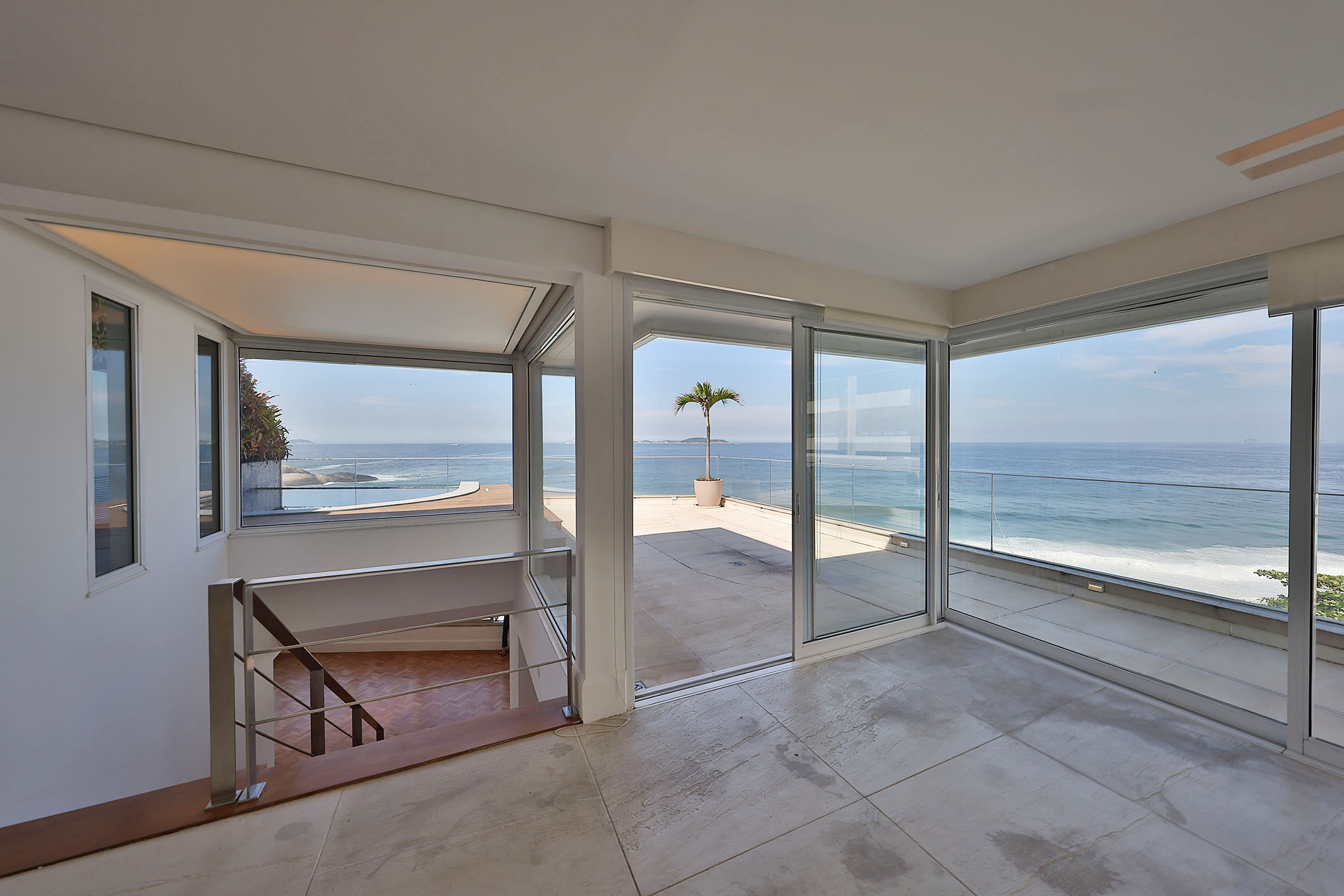  Exclusive penthouse with open views on Francisco Bhering - 物件實景