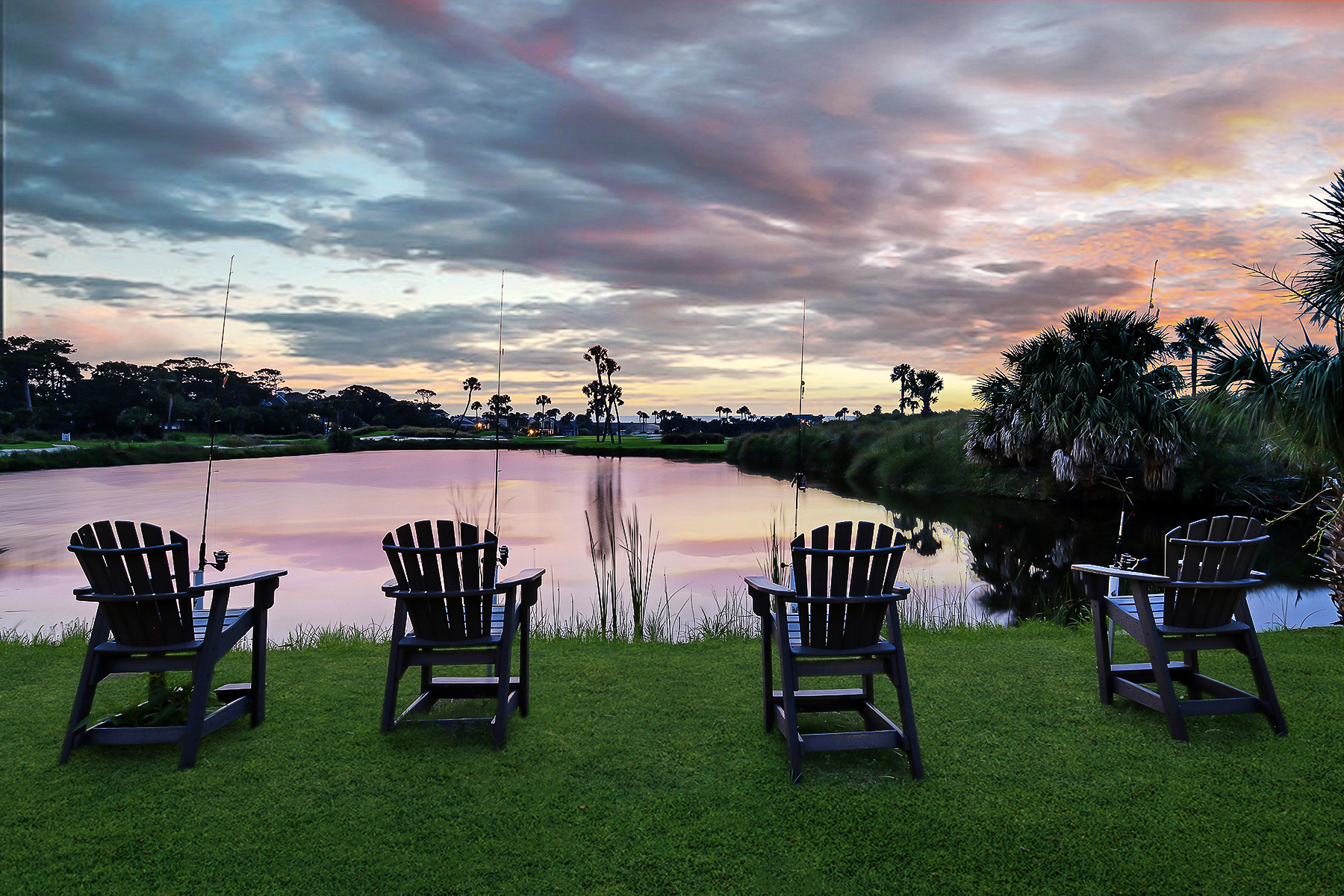  618 Dolphin Annex, Fripp Island - 物件實景