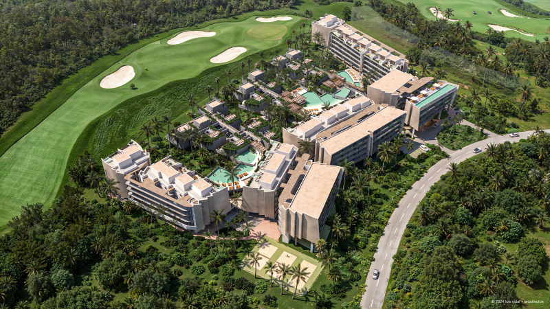 Phenomenal Golf Front 4-Bedroom Cap Cana Condo Pen, Cap Cana, DO, 4 Bedrooms Bedrooms, ,5 BathroomsBathrooms,Residential,For Sale,Phenomenal Golf Front 4-Bedroom Cap Cana Condo Pen,1680122
