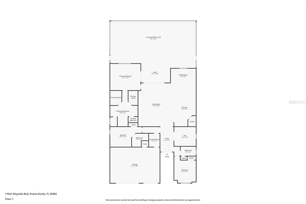 Punta Gorda, Florida, 33982, United States, 3 Bedrooms Bedrooms, ,3 BathroomsBathrooms,Residential,For Sale,1917267