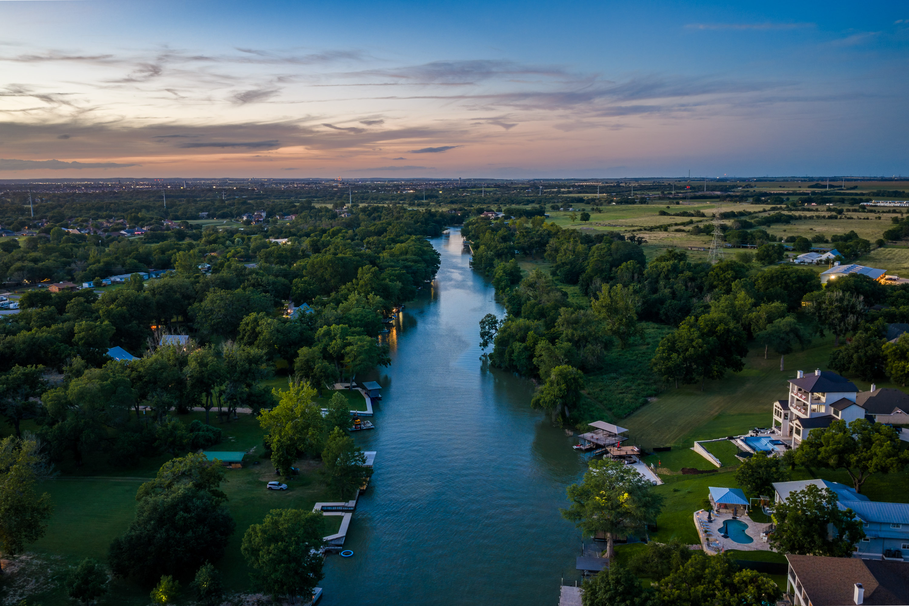  Premier Lake McQueeney Residence - 物件實景
