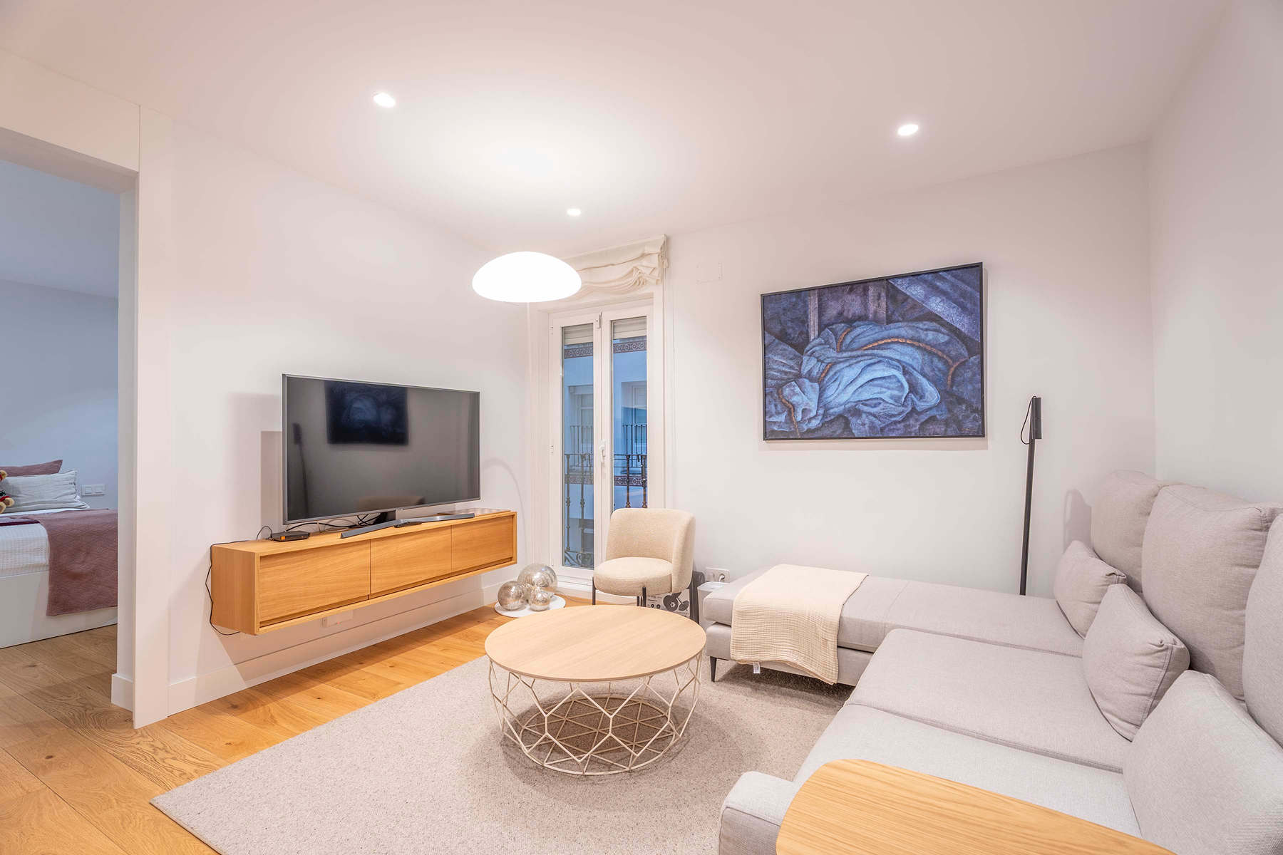  Sophisticated Style Residence in Jerónimos, Madrid - 物件實景