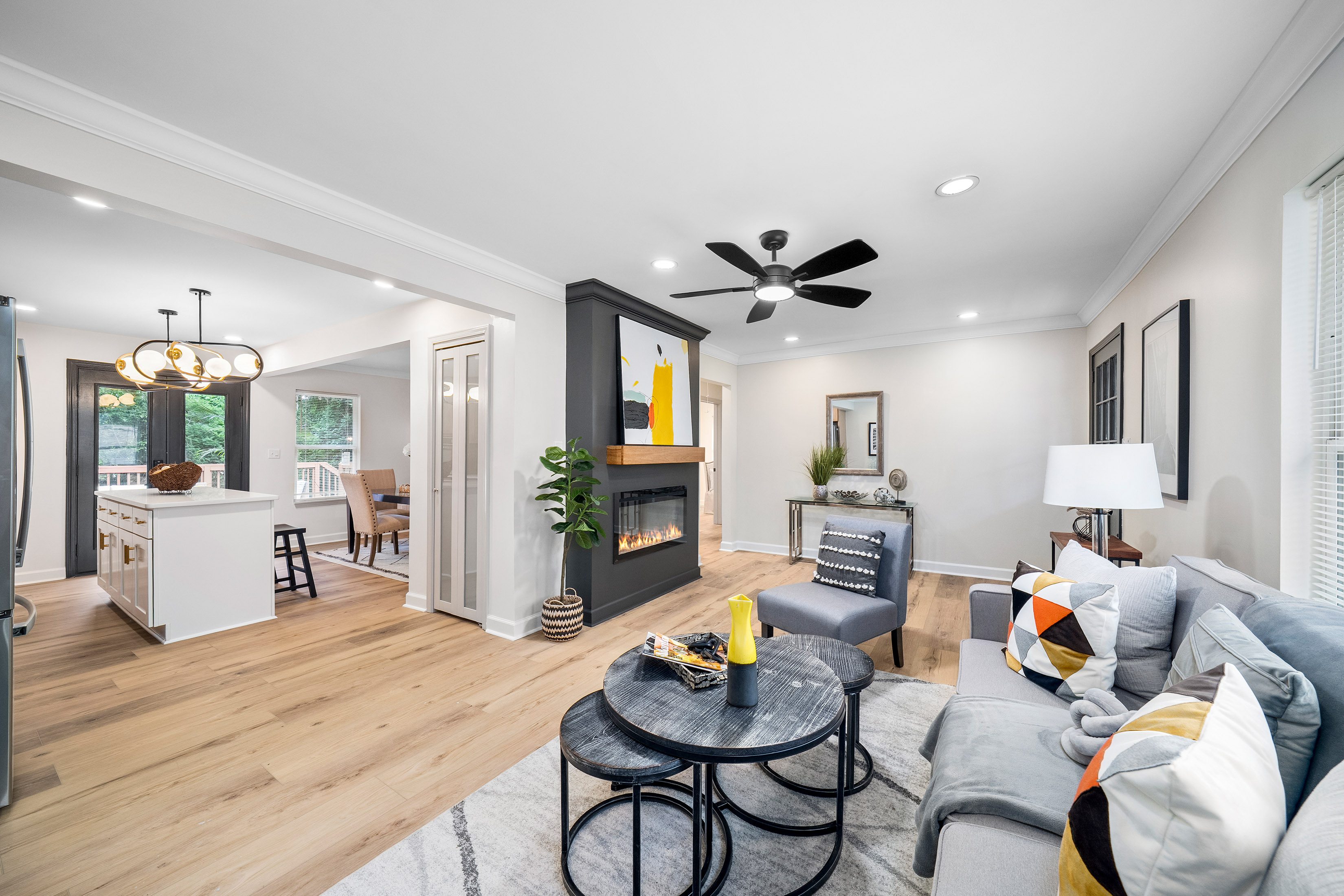  Thoughtfully Renovated East Atlanta Bungalow - 物件實景