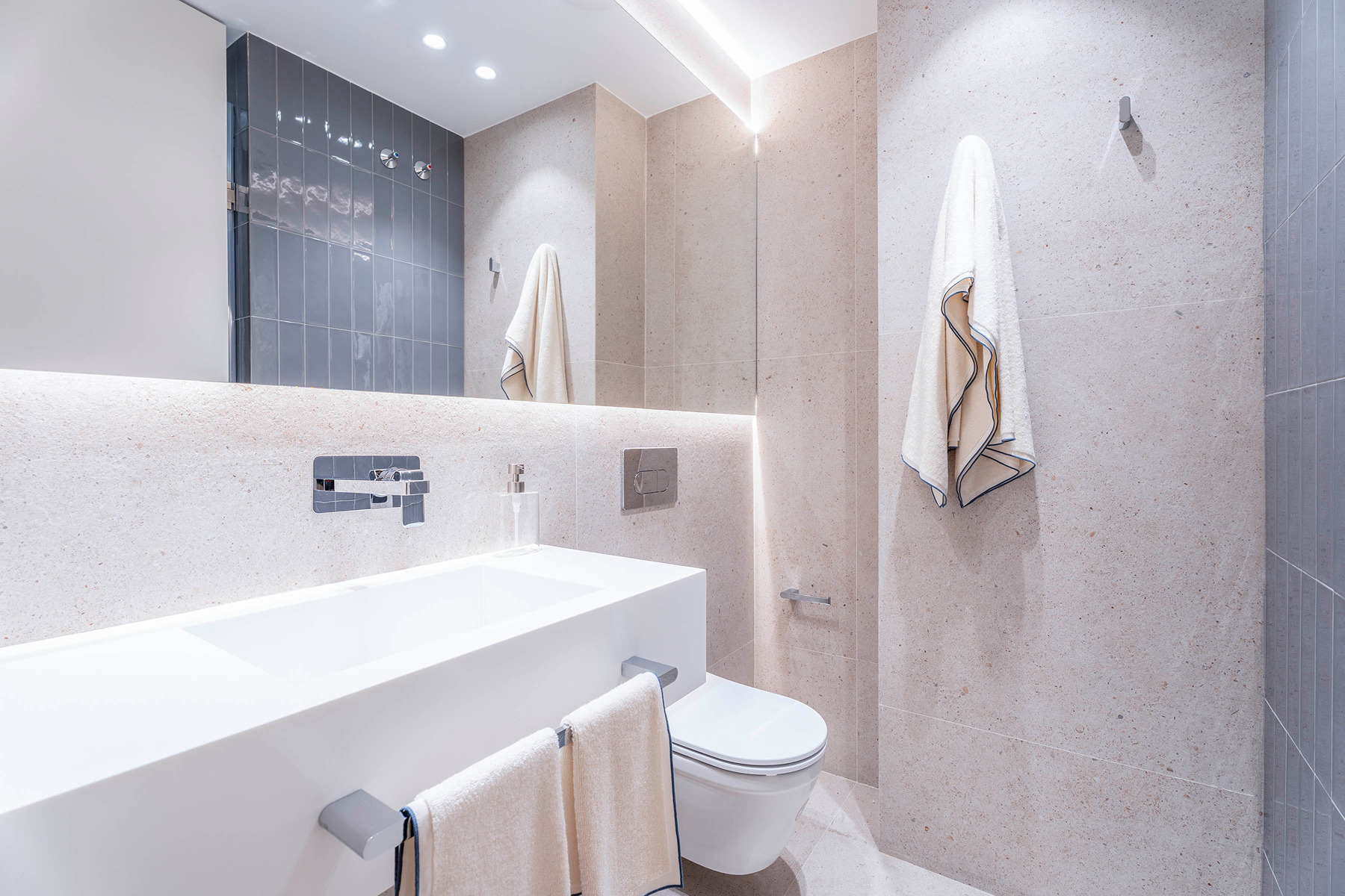  Brand new two-bedroom apartment on Lagasca Street. - 物件實景