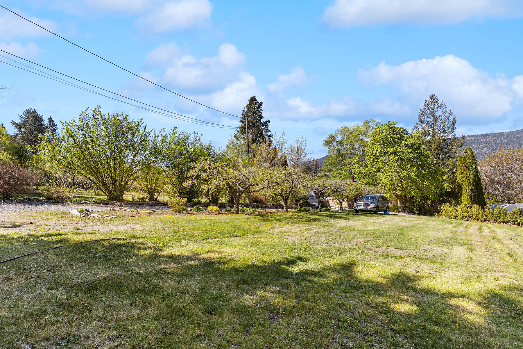  2.63 Acres in Oyama - 物件實景