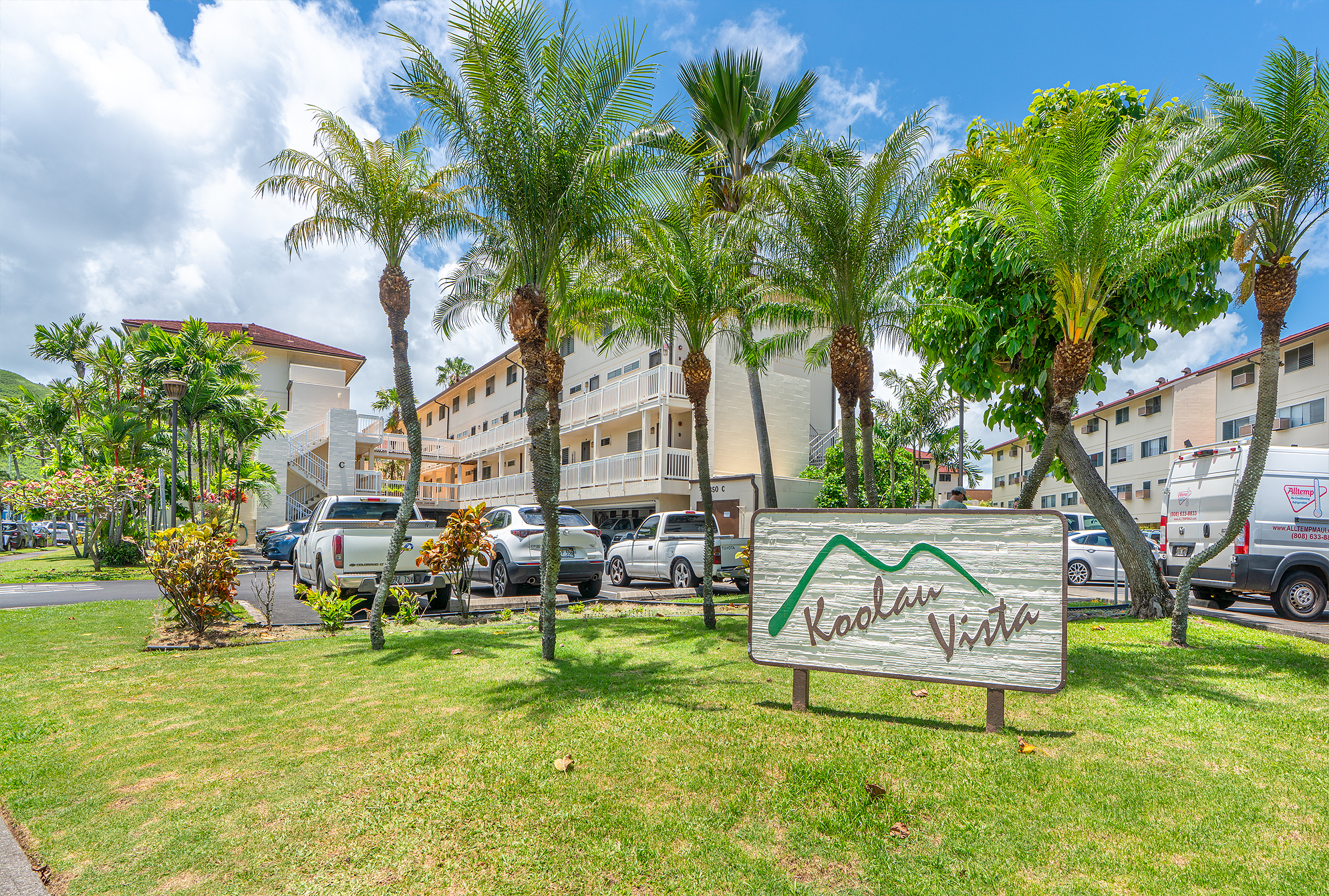  Koolau Vista, City, Mountain views - 物件實景