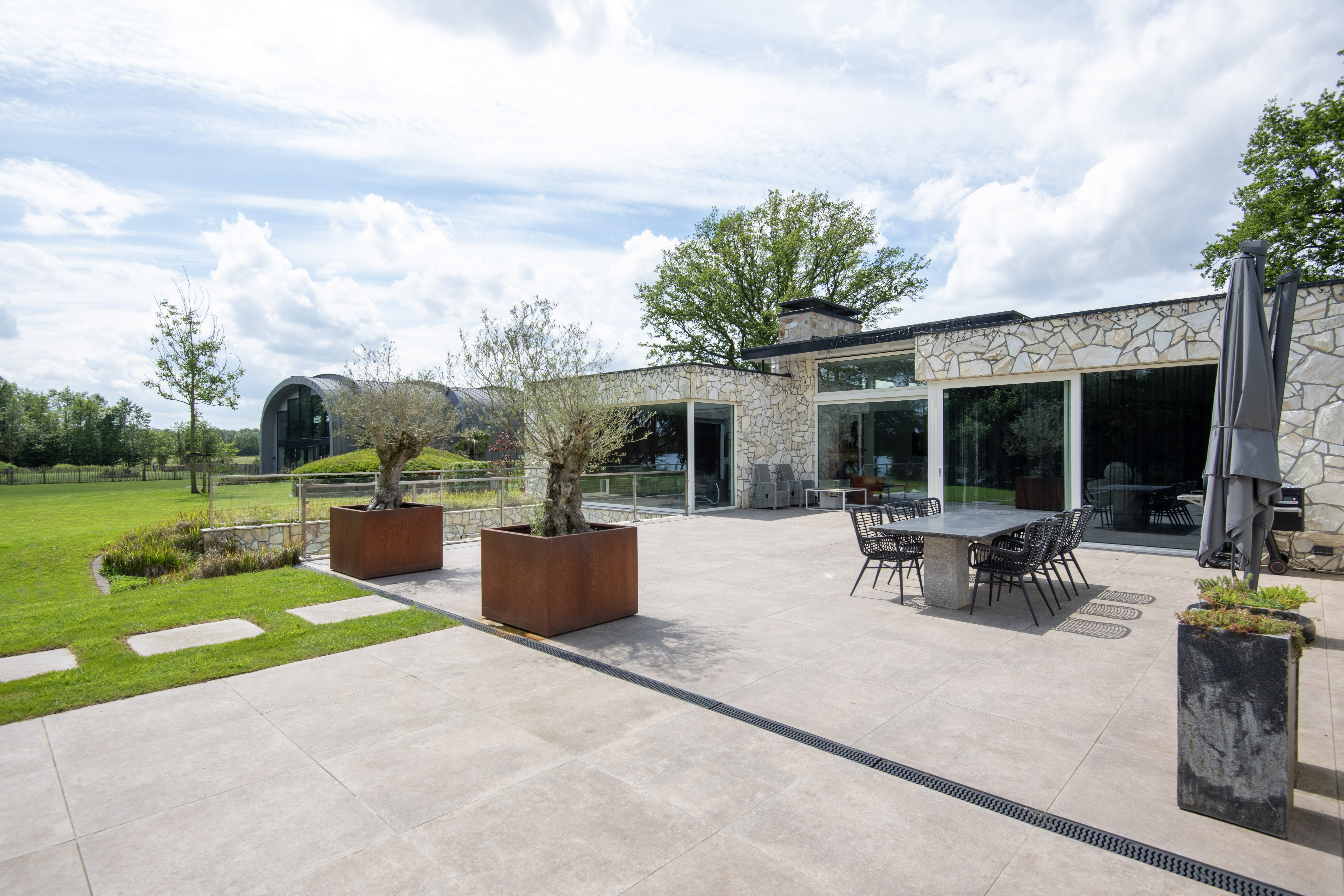  A Private Architectural Haven in the Heart of the Netherlands - 物件實景