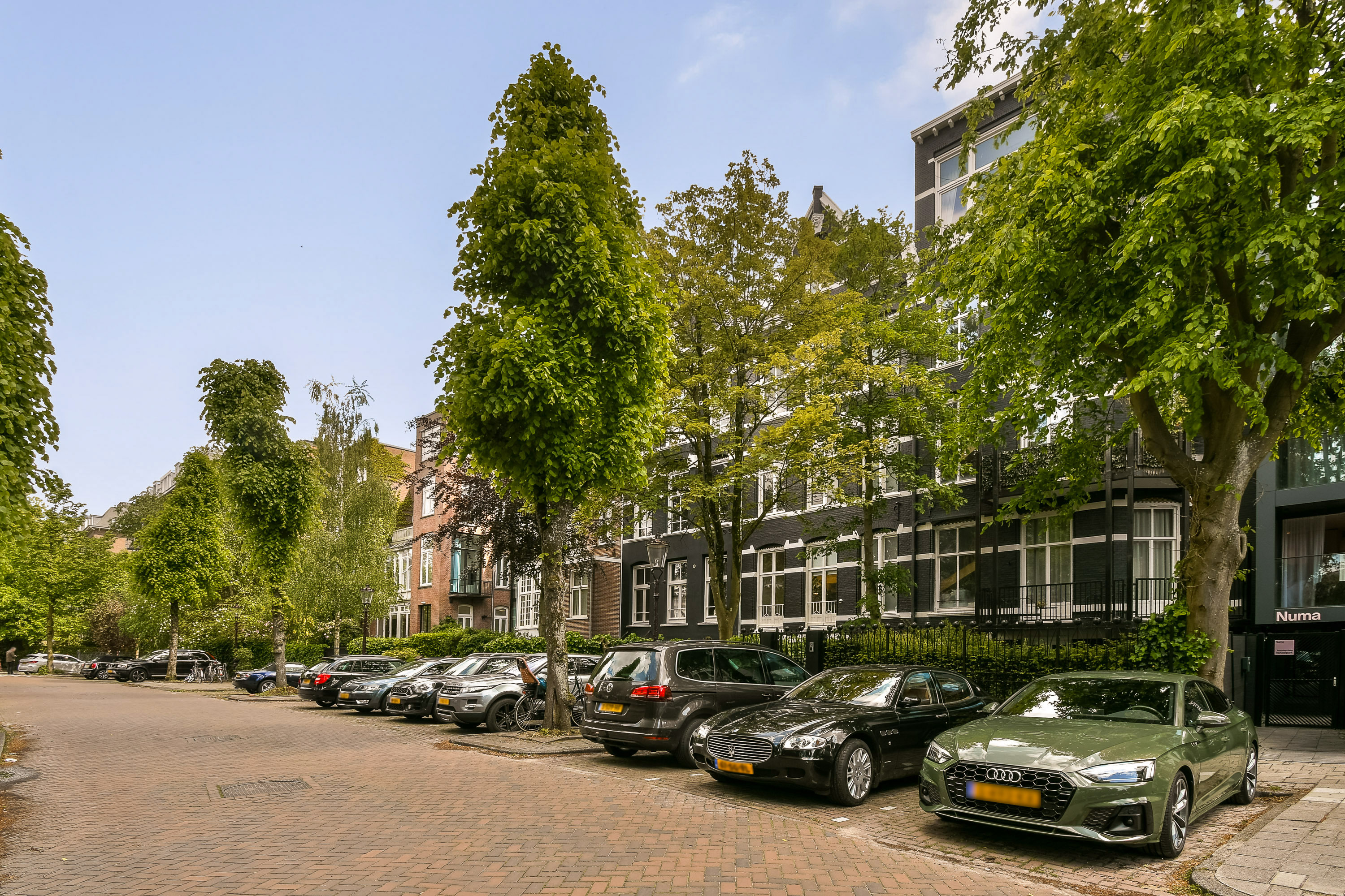  The Vondelpark Garden Apartment - 物件實景