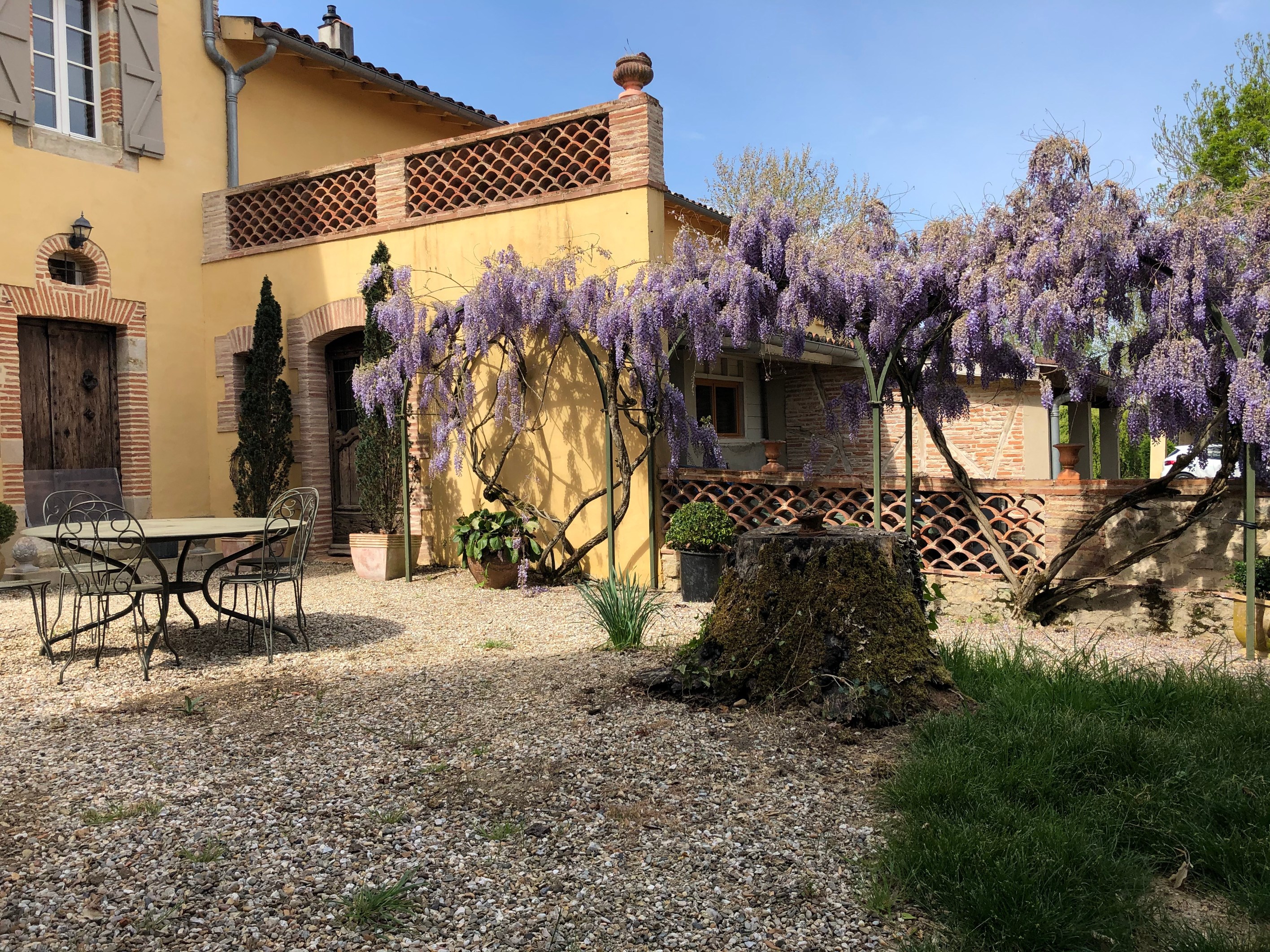  Tuscan Charm Just Five Minutes from Lavaur Town Centre - 物件實景