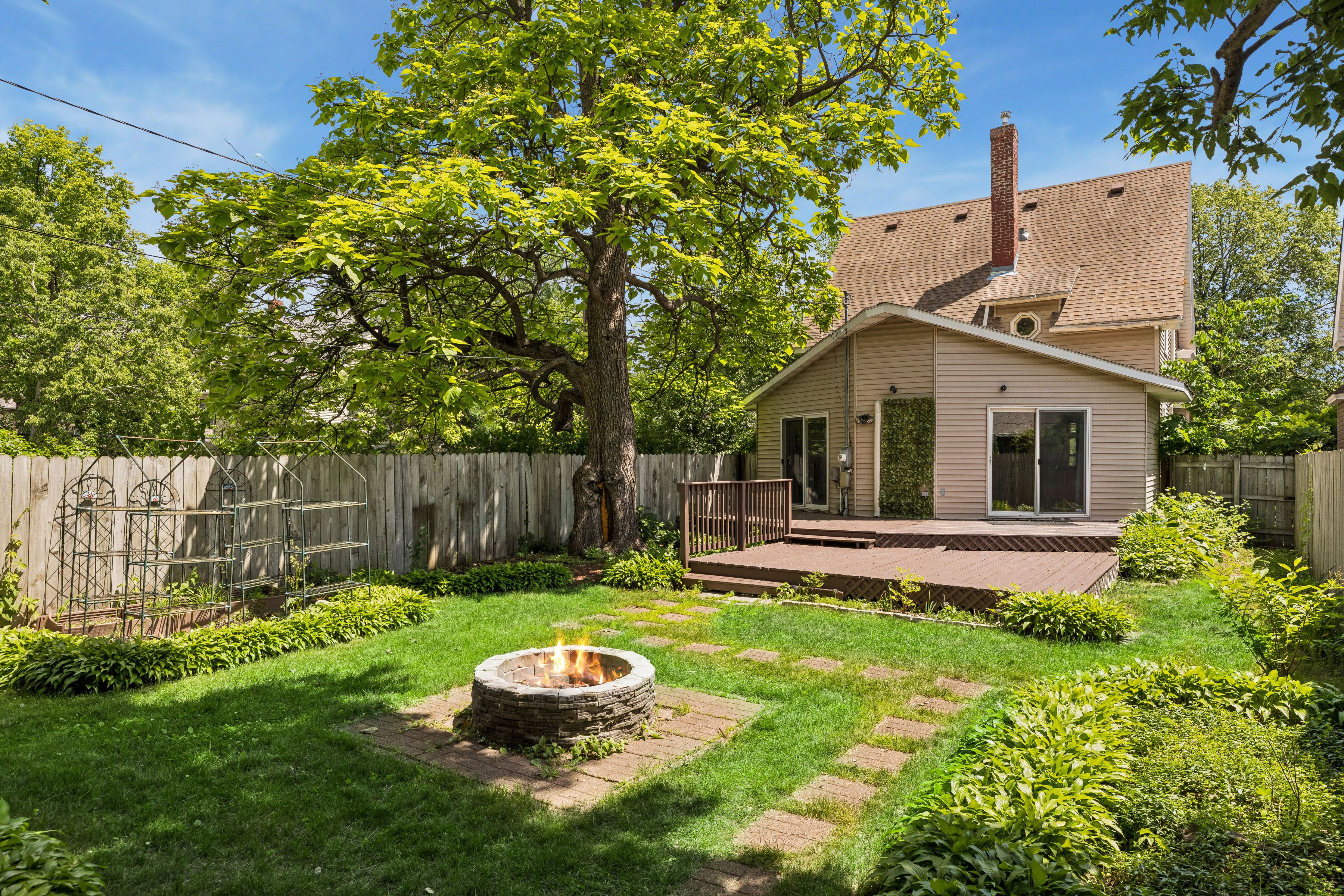  Classic Minneapolis Home in Vibrant Kingfield Neighborhood - 物件實景