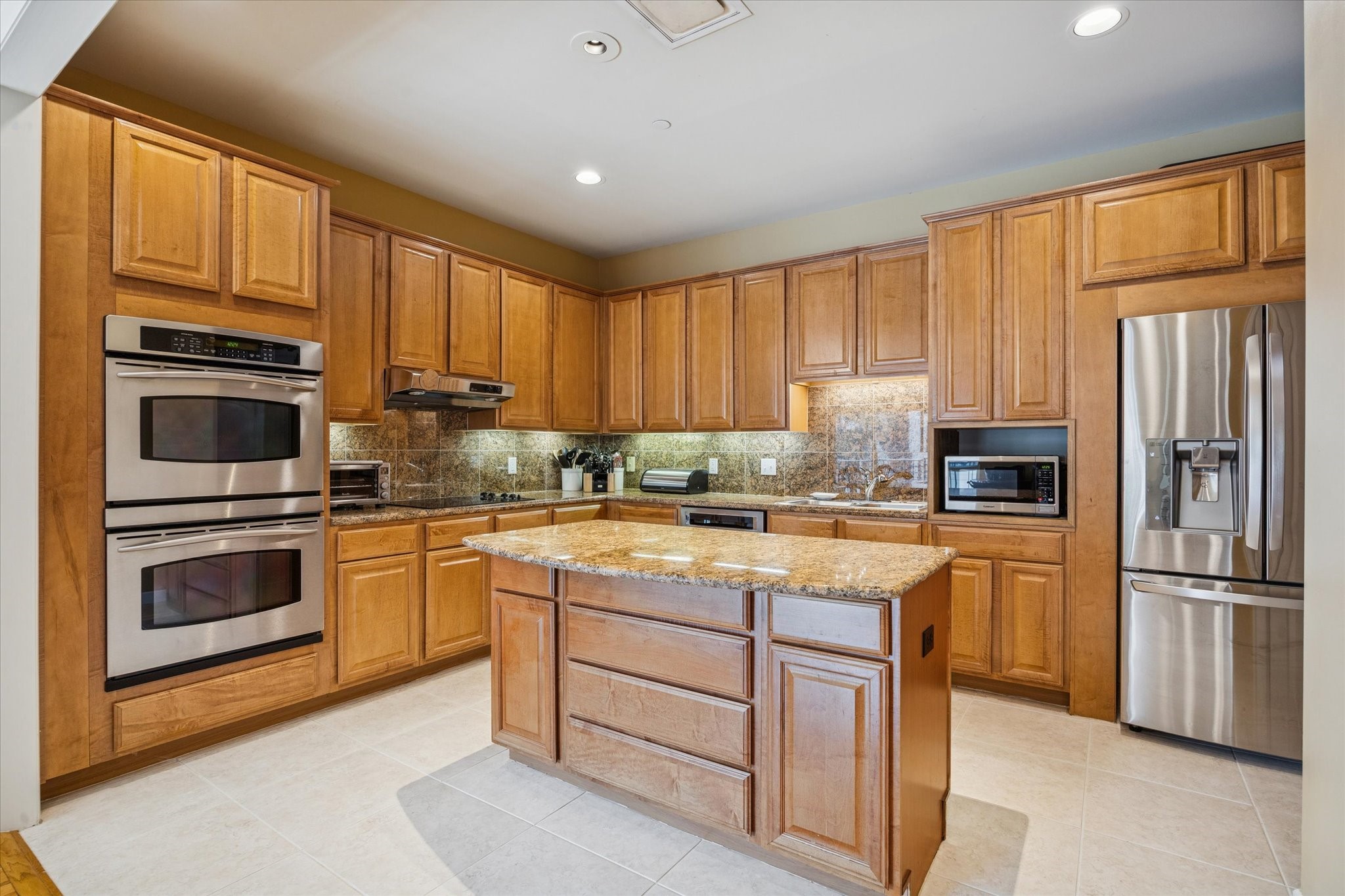  511 S Post Oak Lane #3D - 物件實景