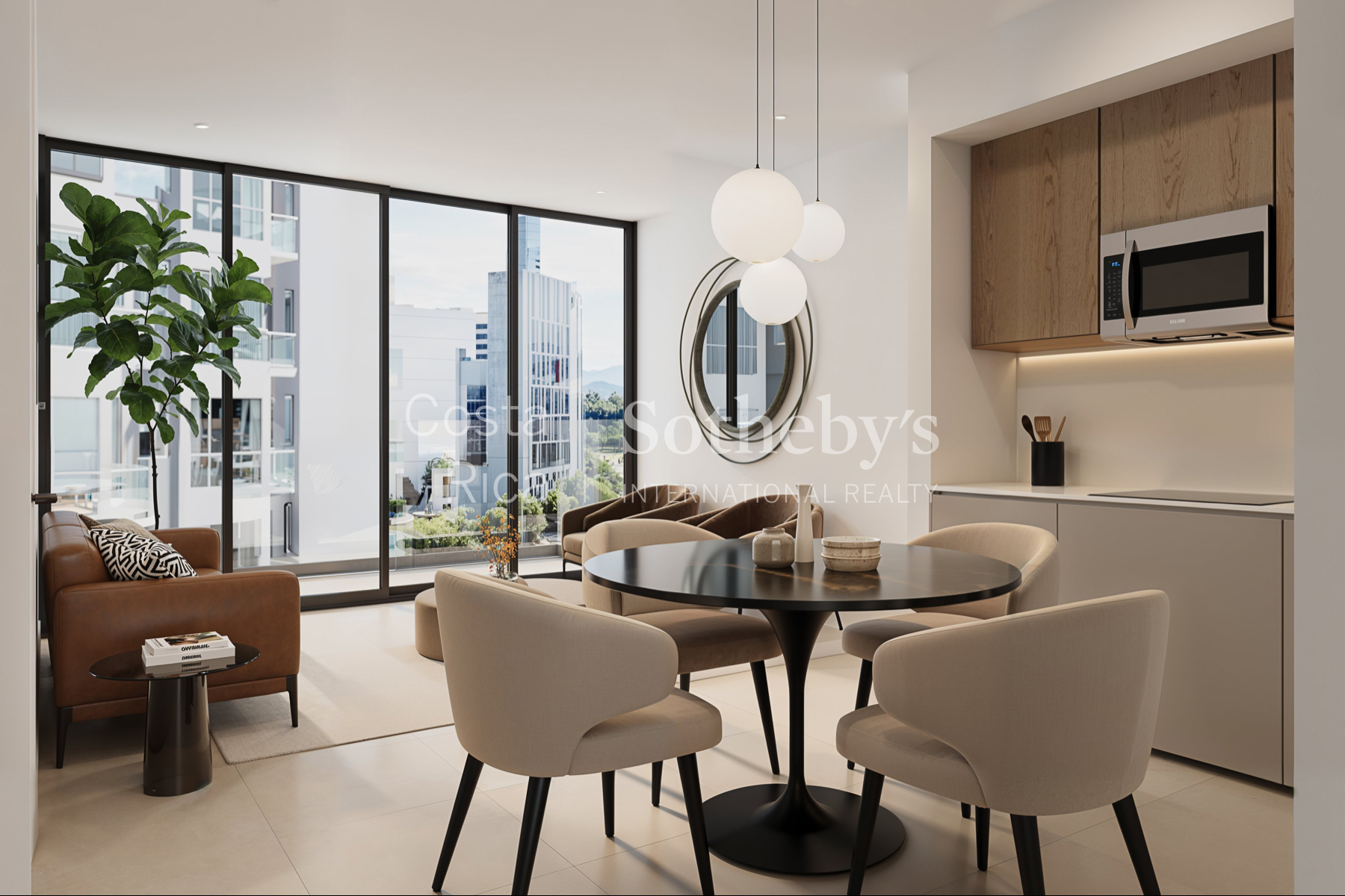 Elegant Parkview Aparments - 物件實景