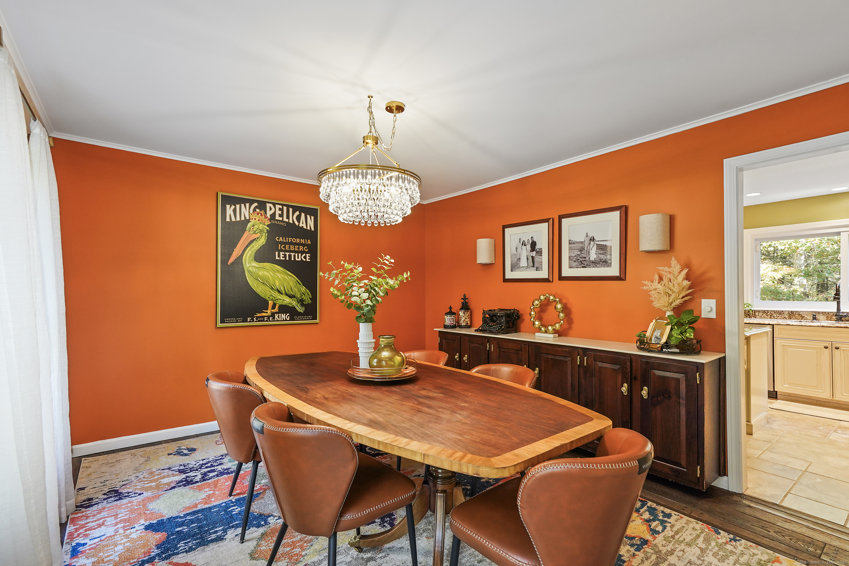 Brookfield, Connecticut, 06804, United States, 4 Bedrooms Bedrooms, ,3 BathroomsBathrooms,Residential,For Sale,1969368