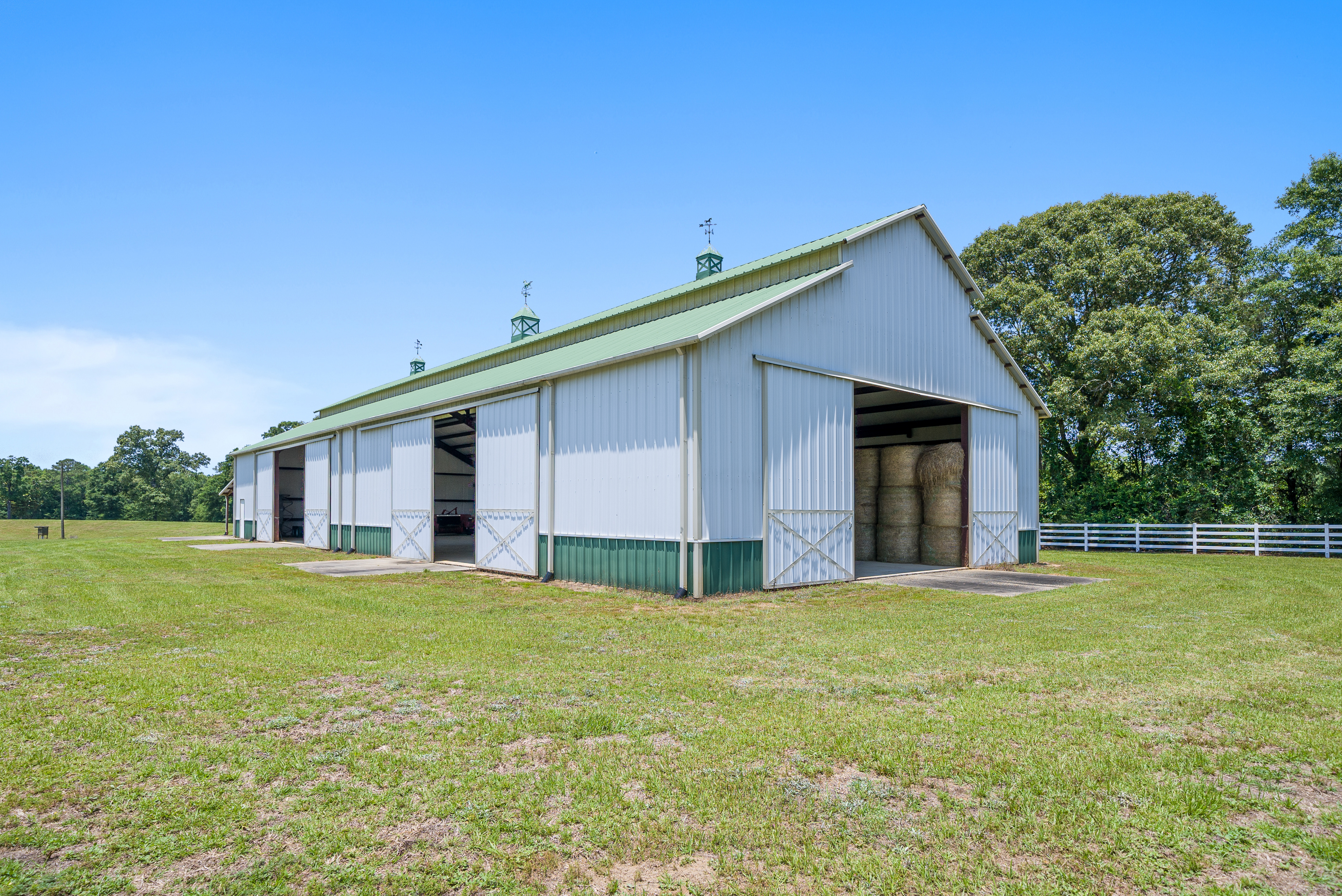  Horse Ranch With Immaculate Home And State-Of-The-Art Equestrian Facilities - 物件實景