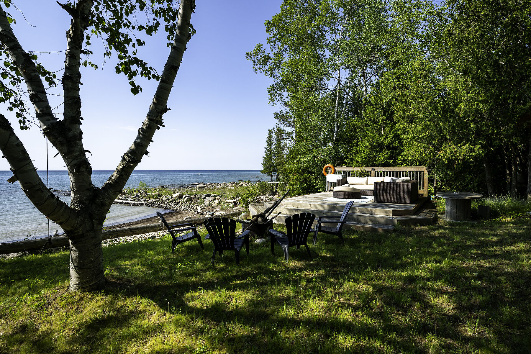  Waterfront Retreat - 物件實景