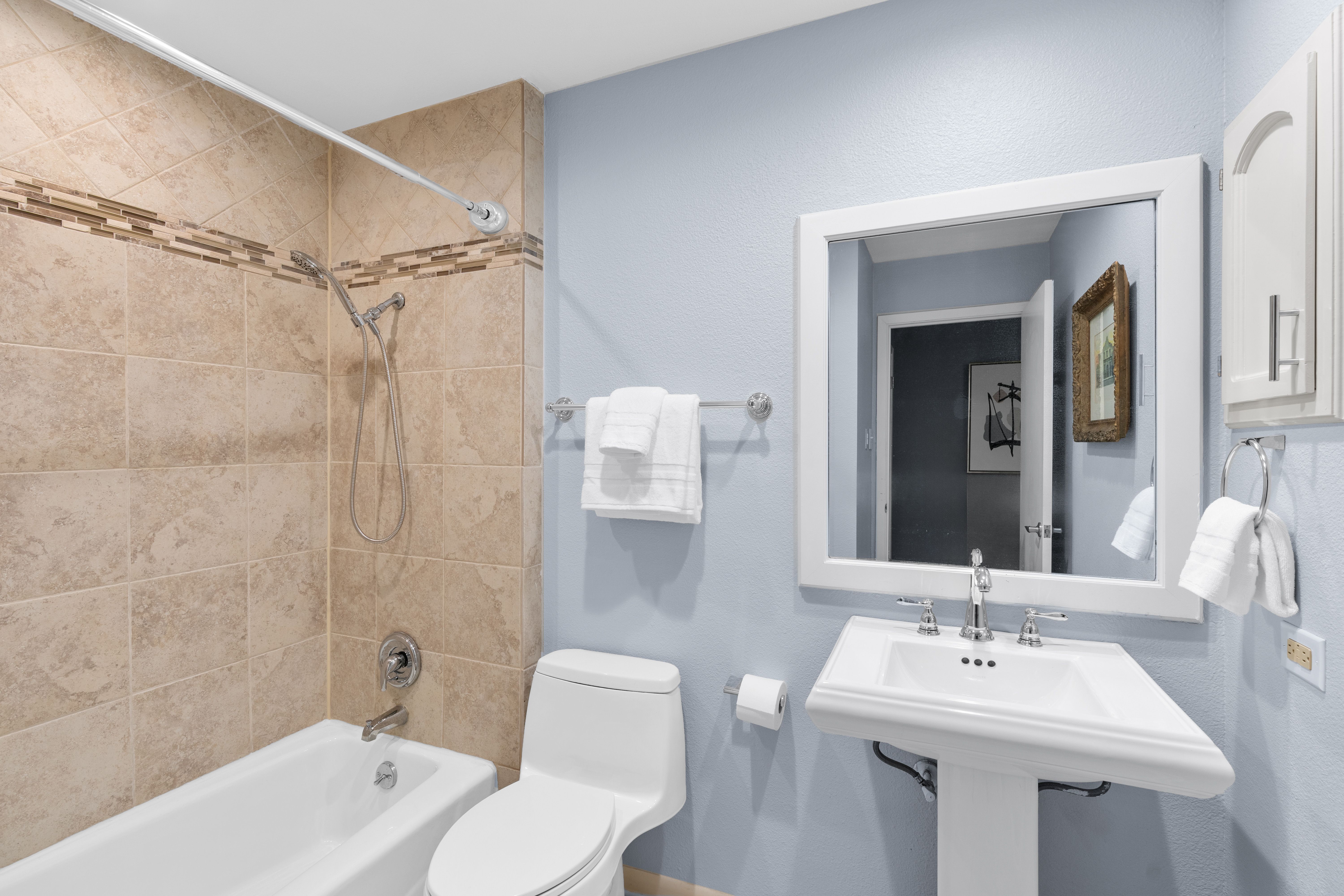  Refined Townhome in Alamo Heights - 物件實景