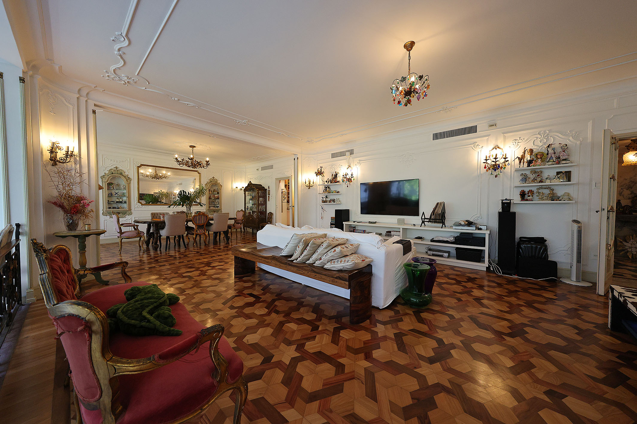  Apartment in Copacabana one block from the beach - 物件實景
