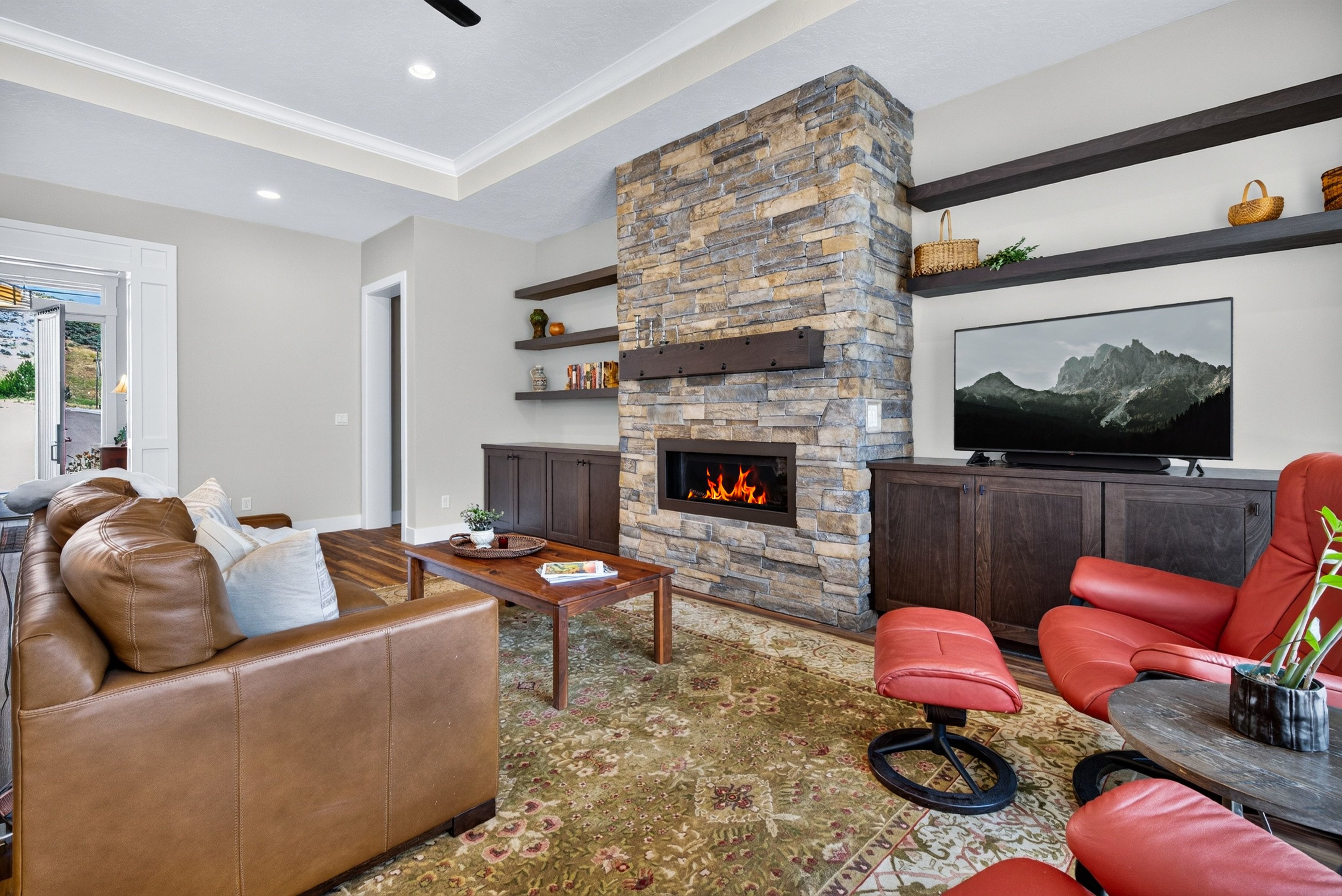  Elegant Single-Level Retreat Near Golf Course - 物件實景