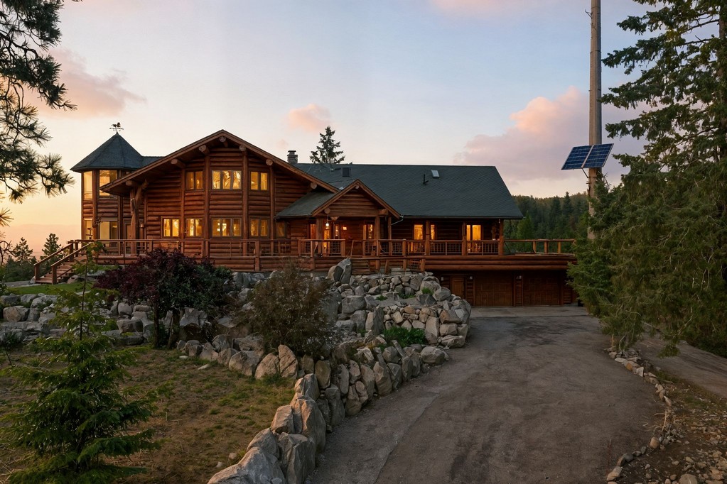 Bonners Ferry, Idaho, 83805, United States, 3 Bedrooms Bedrooms, ,4 BathroomsBathrooms,Residential,For Sale,1984473