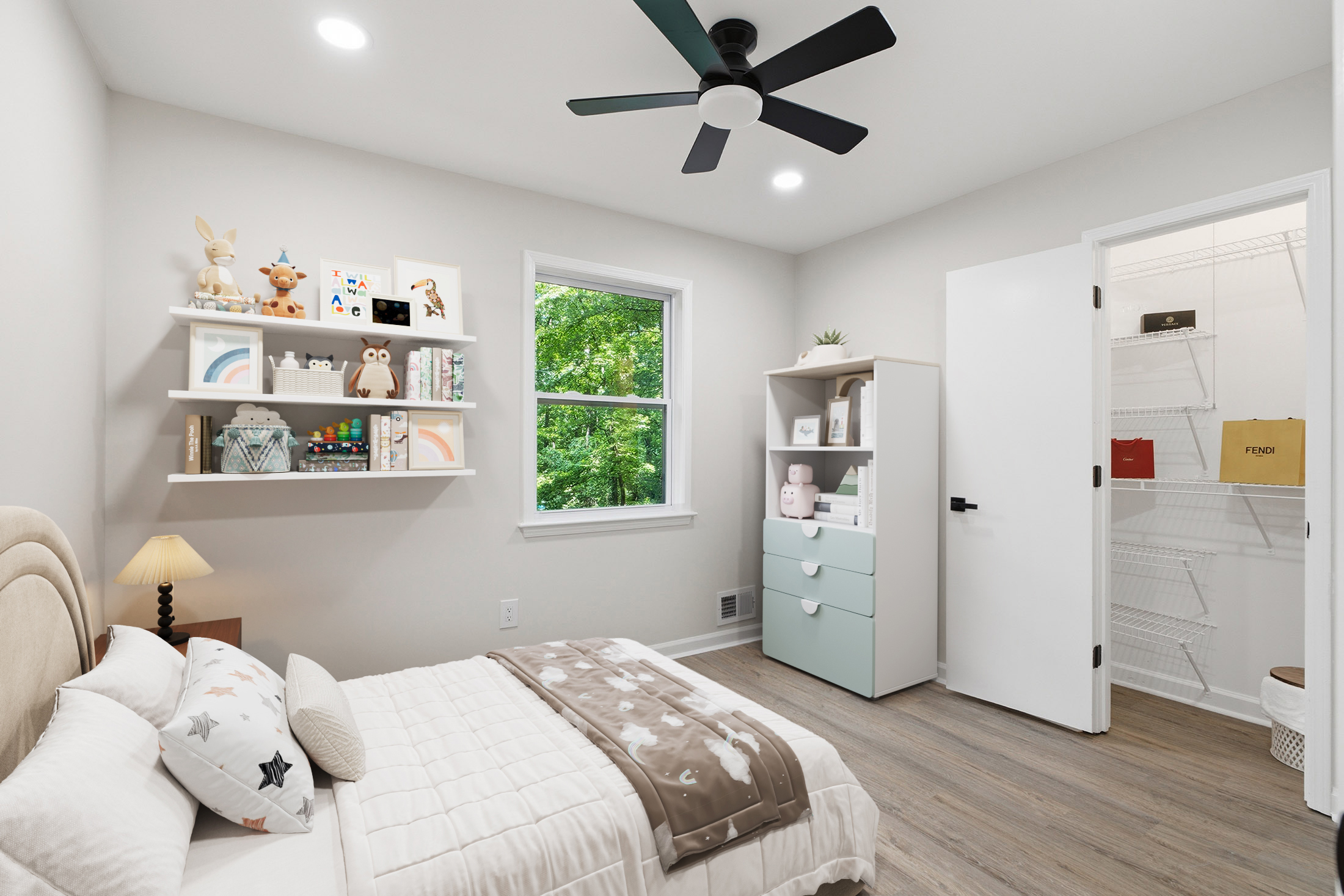  Completely Renovated and Move-In Ready East Cobb Home - 物件實景