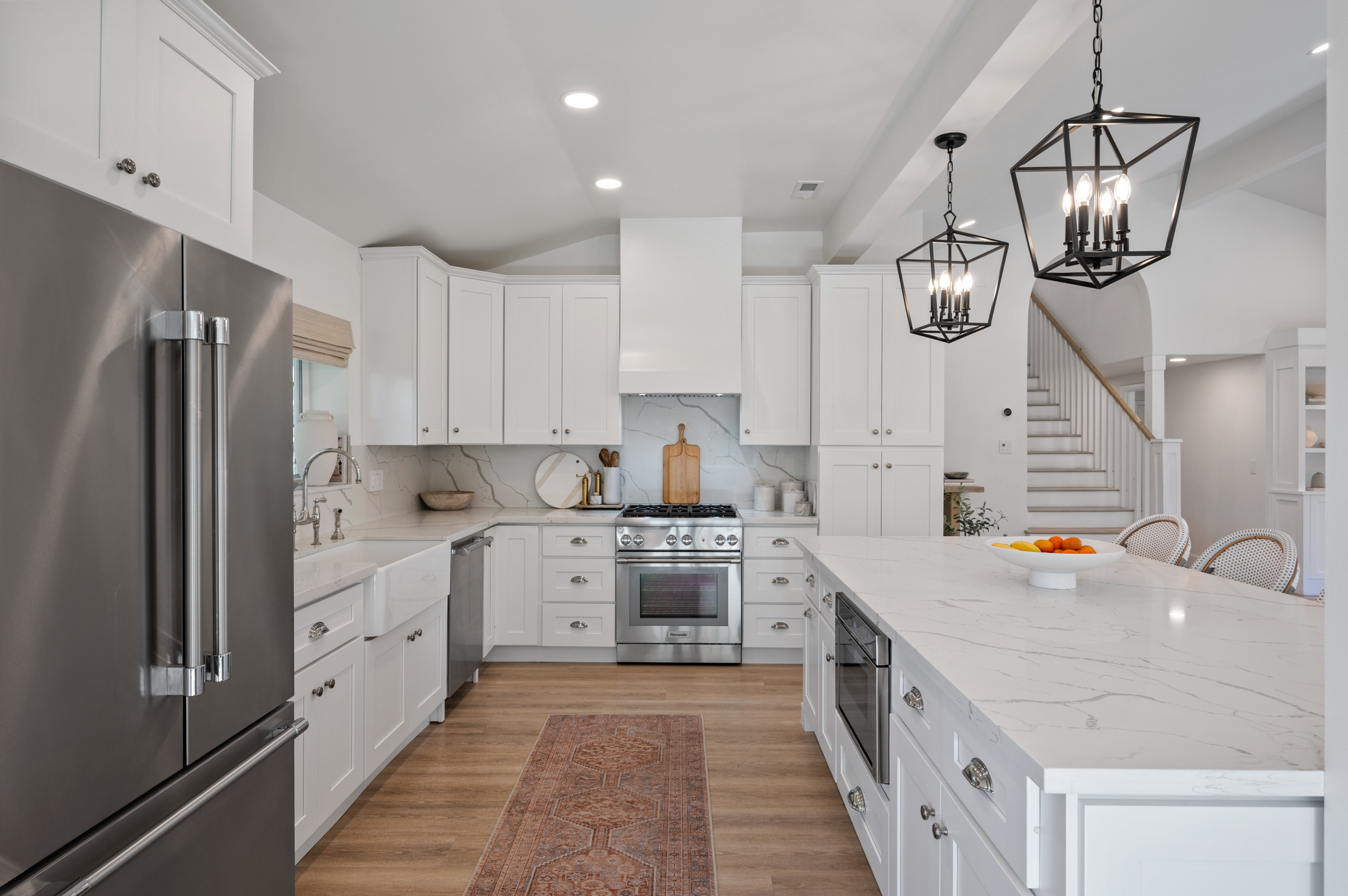  6128 Queenridge Drive, Rancho Palos Verdes, CA 90275 - 物件實景