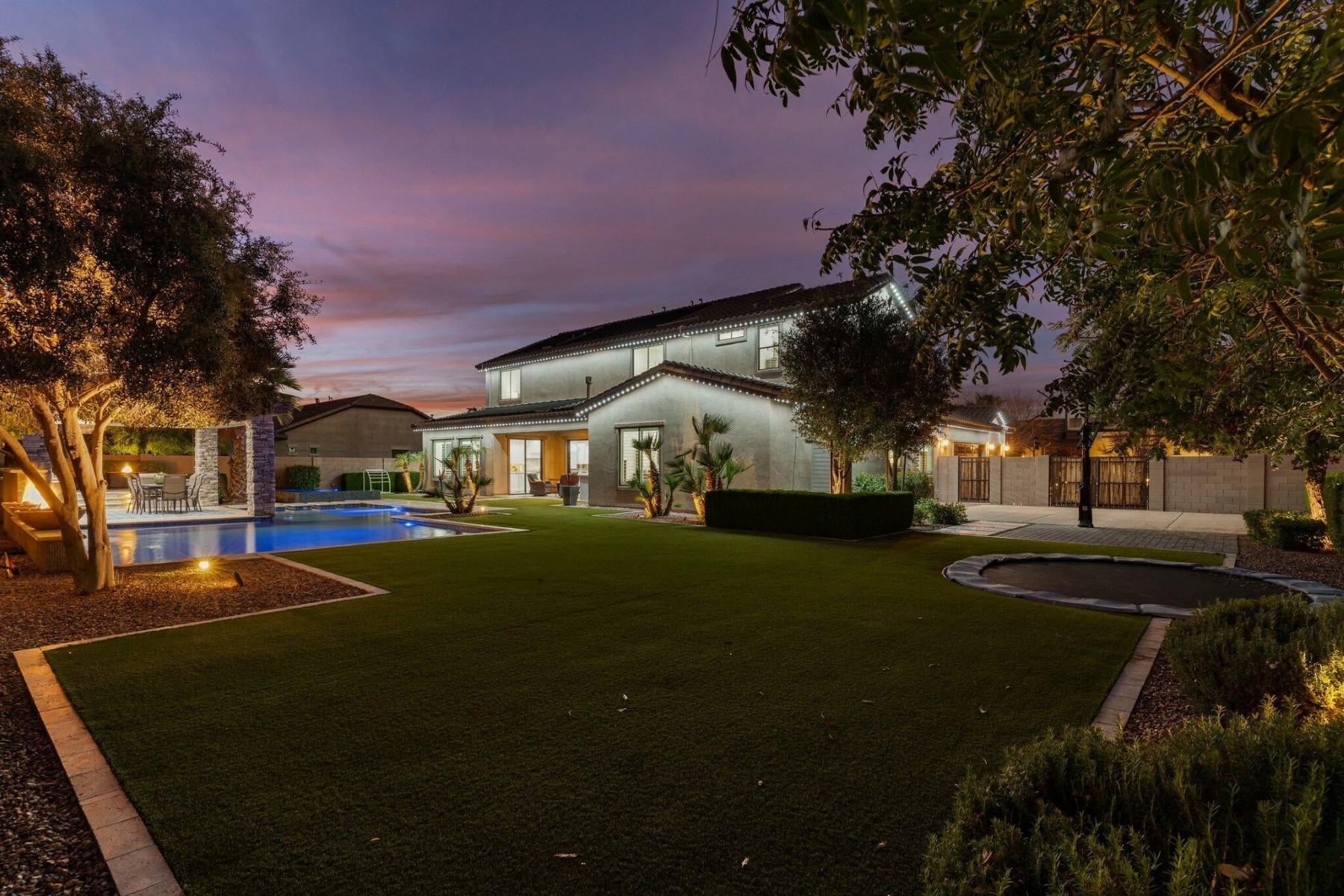  17937 E Colt Court  Queen Creek, AZ - 物件實景