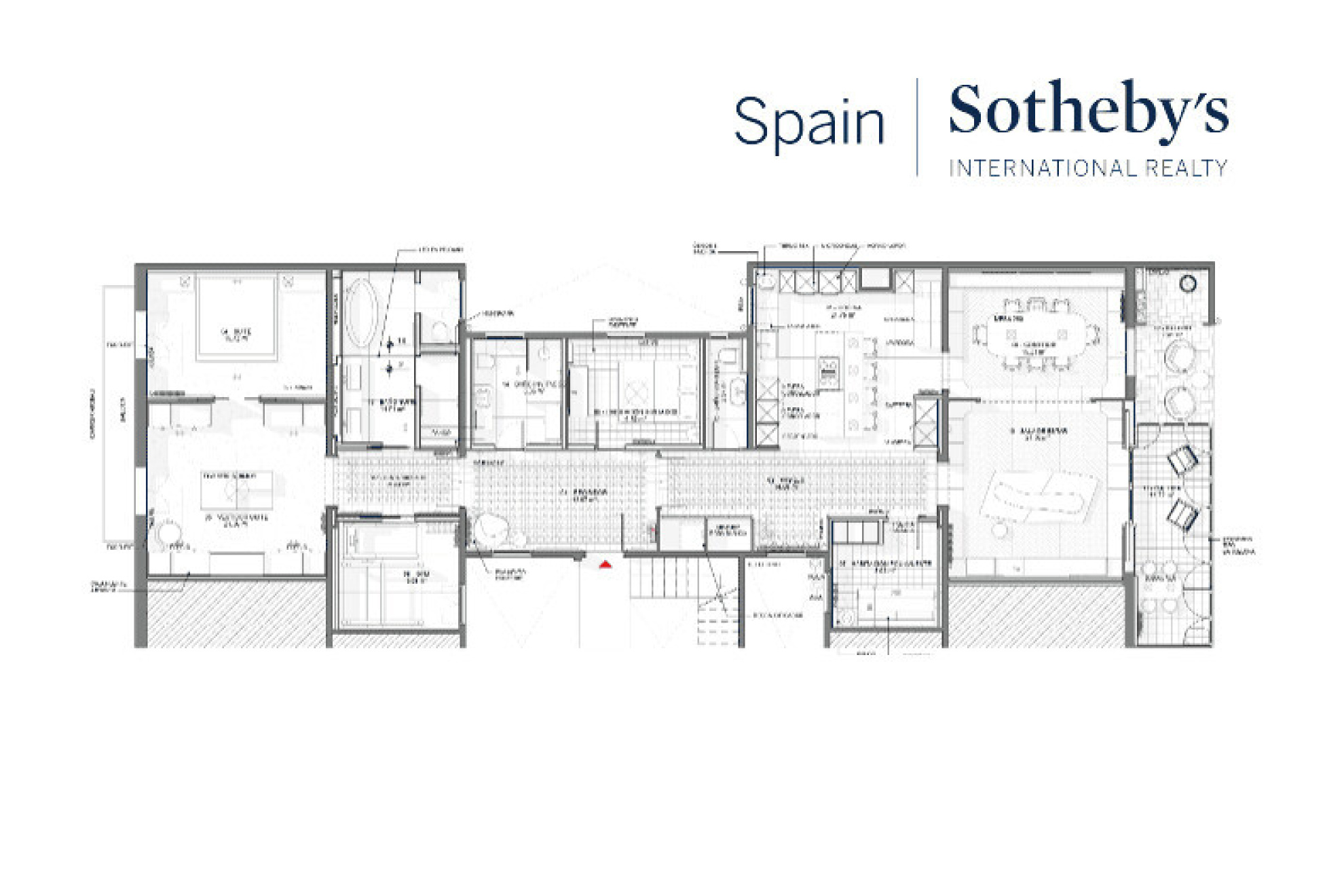  Apartment with exceptional finishes in the heart of the Eixample Izquierdo - 物件實景