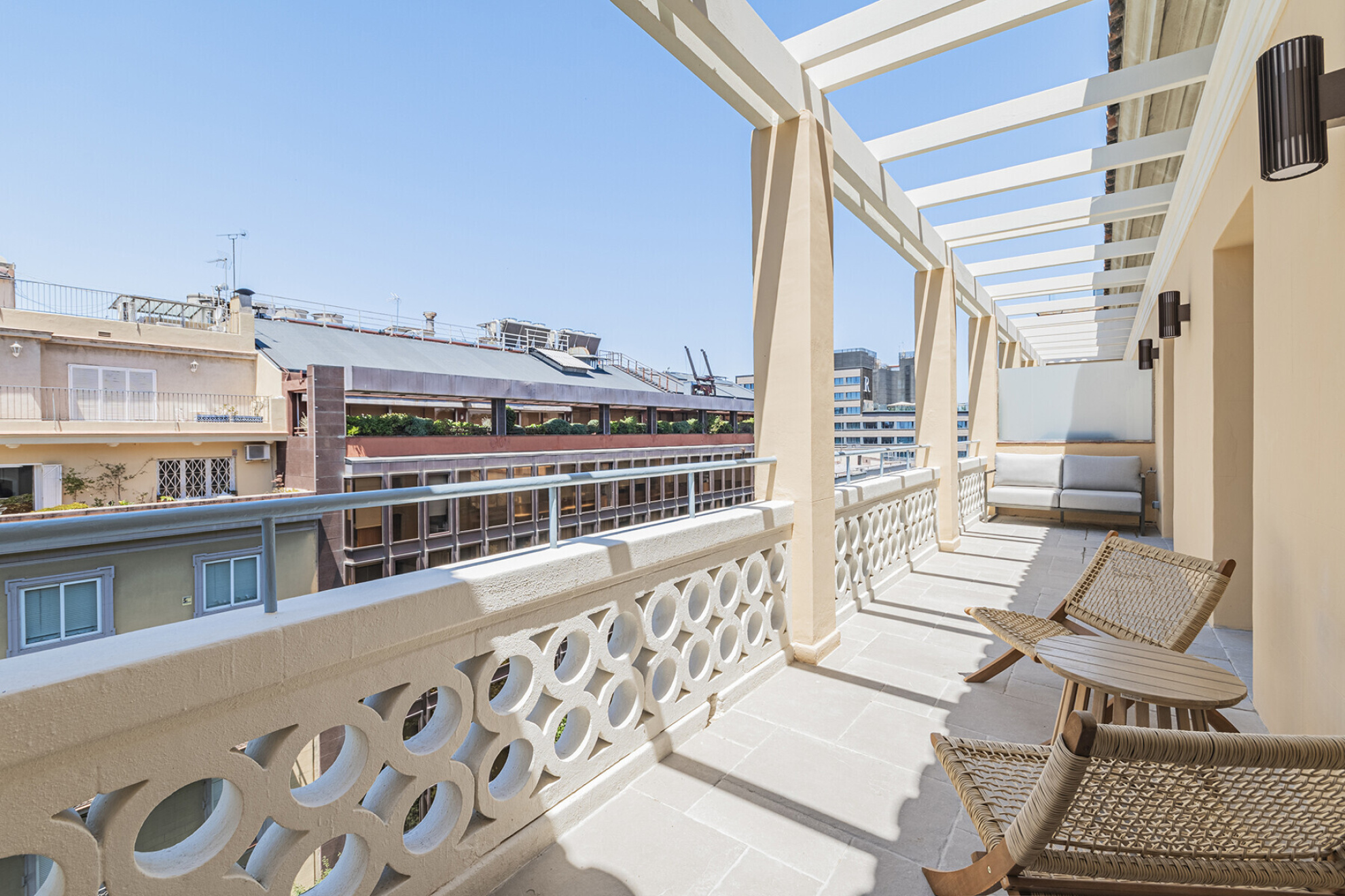  New penthouse next to Paseo de Gracia - 物件實景