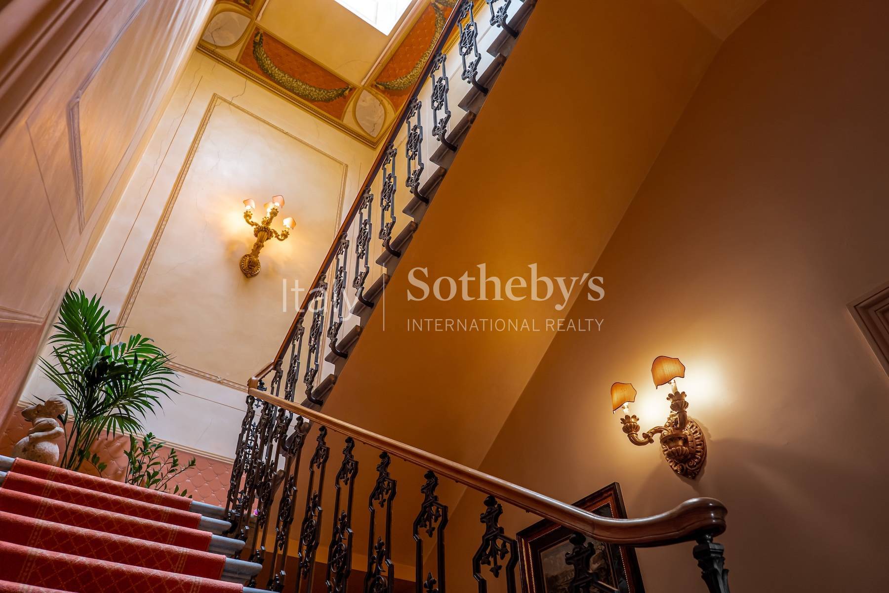  Exclusive villa among the hills of Florence - 物件實景