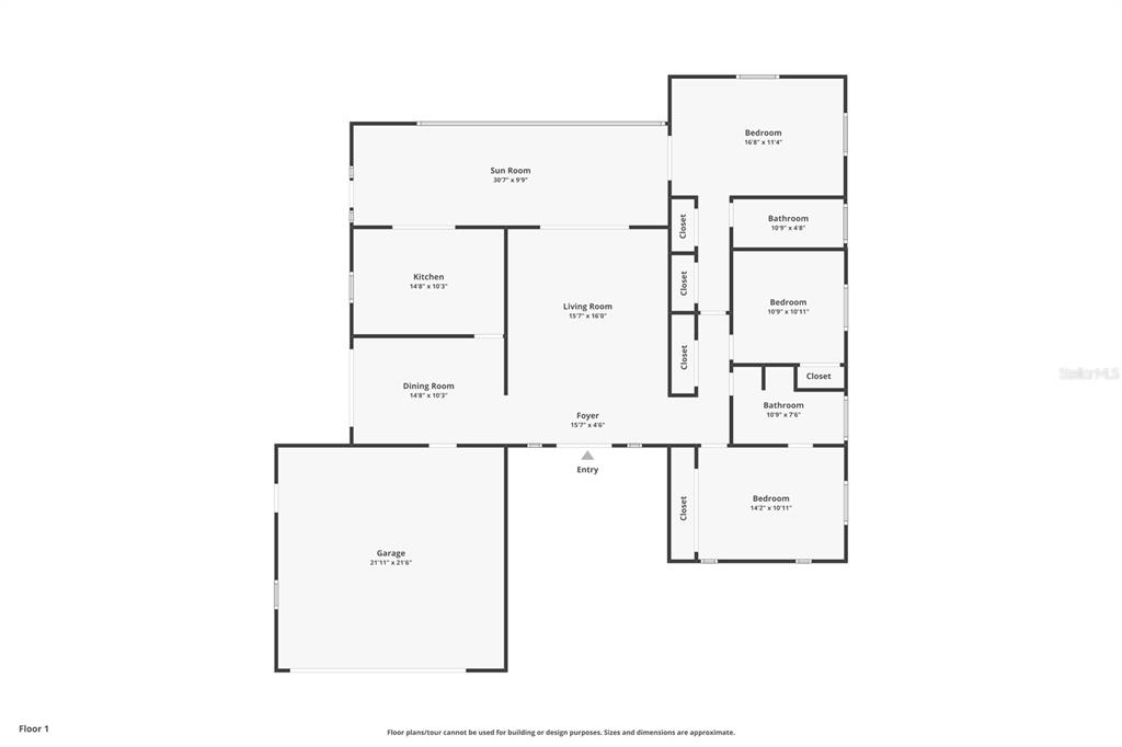 Largo, Florida, 33774, United States, 3 Bedrooms Bedrooms, ,2 BathroomsBathrooms,Residential,For Sale,1776970