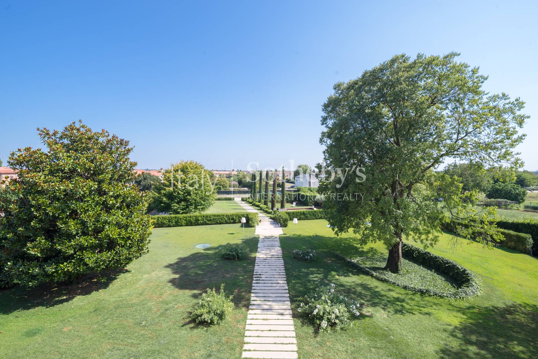  Late 17th-Century Venetian Villa with Park and Pool - 物件實景