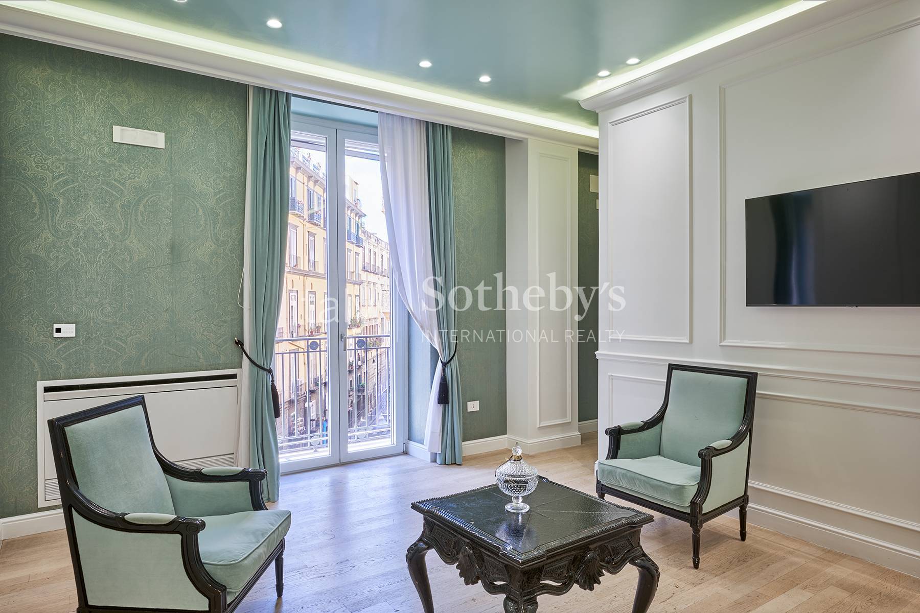  Elegant apartment in the center of Chiaia - 物件實景