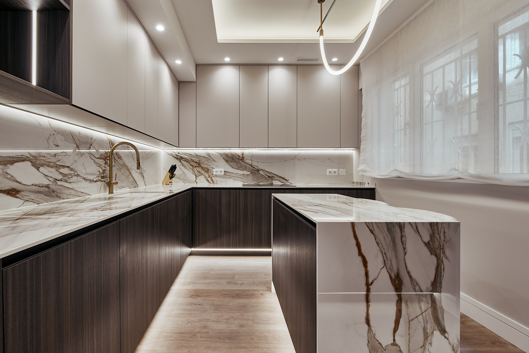  Classic renovated flat in the Salamanca district, Madrid - 物件實景