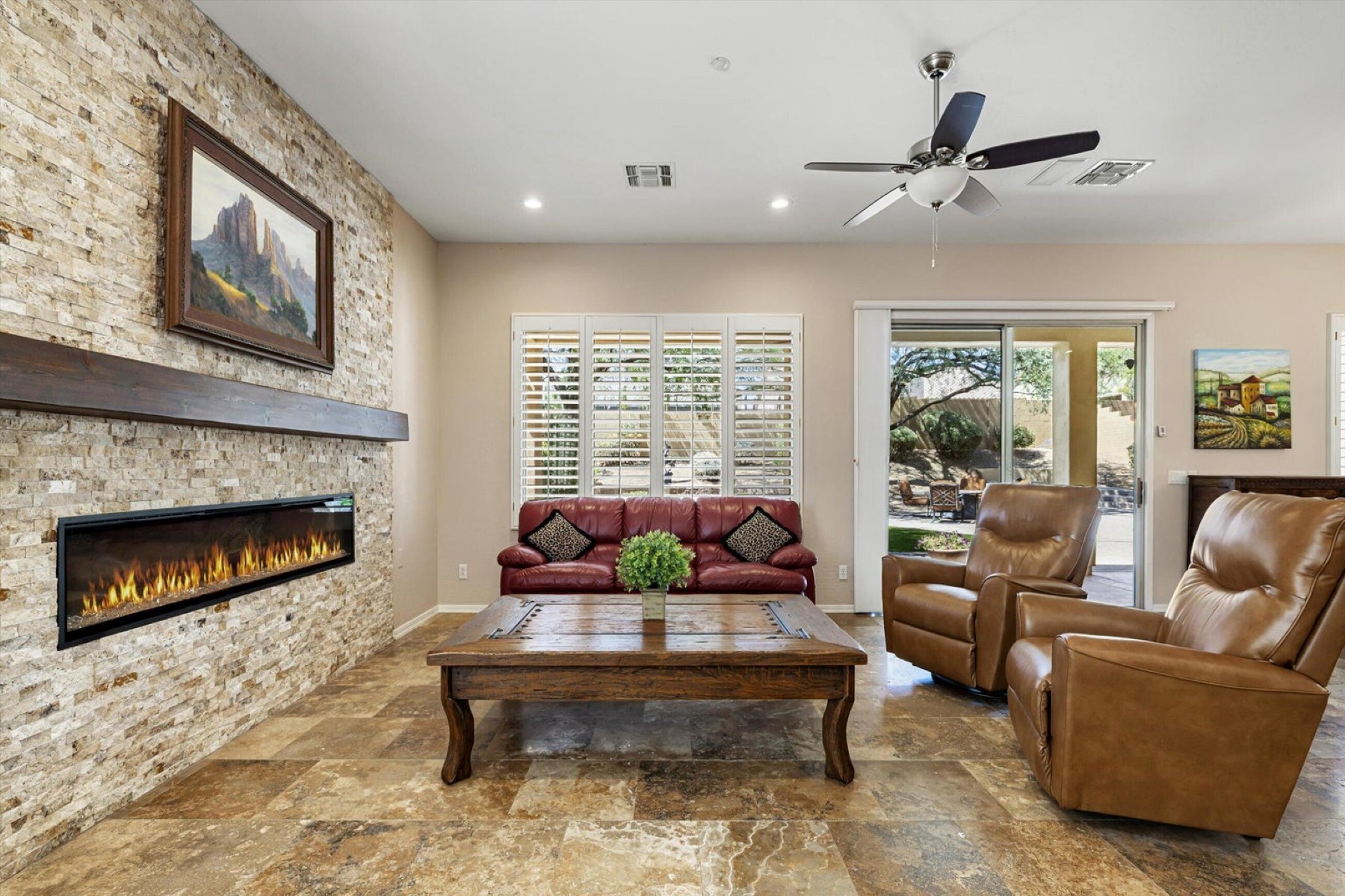  10614 E Meadowhill Drive ¦ Scottsdale, AZ - 物件實景