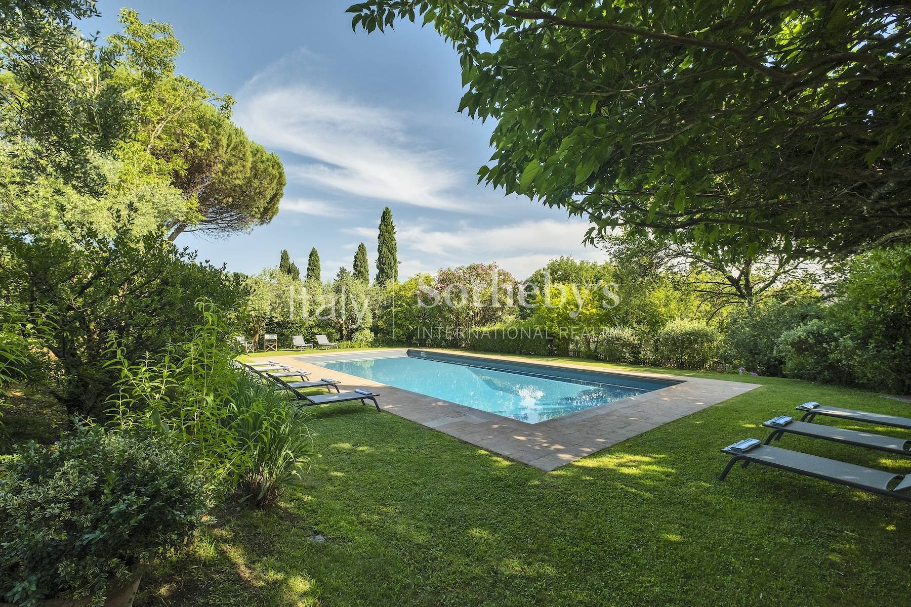  Charming country house with park and swimming pool - 物件實景