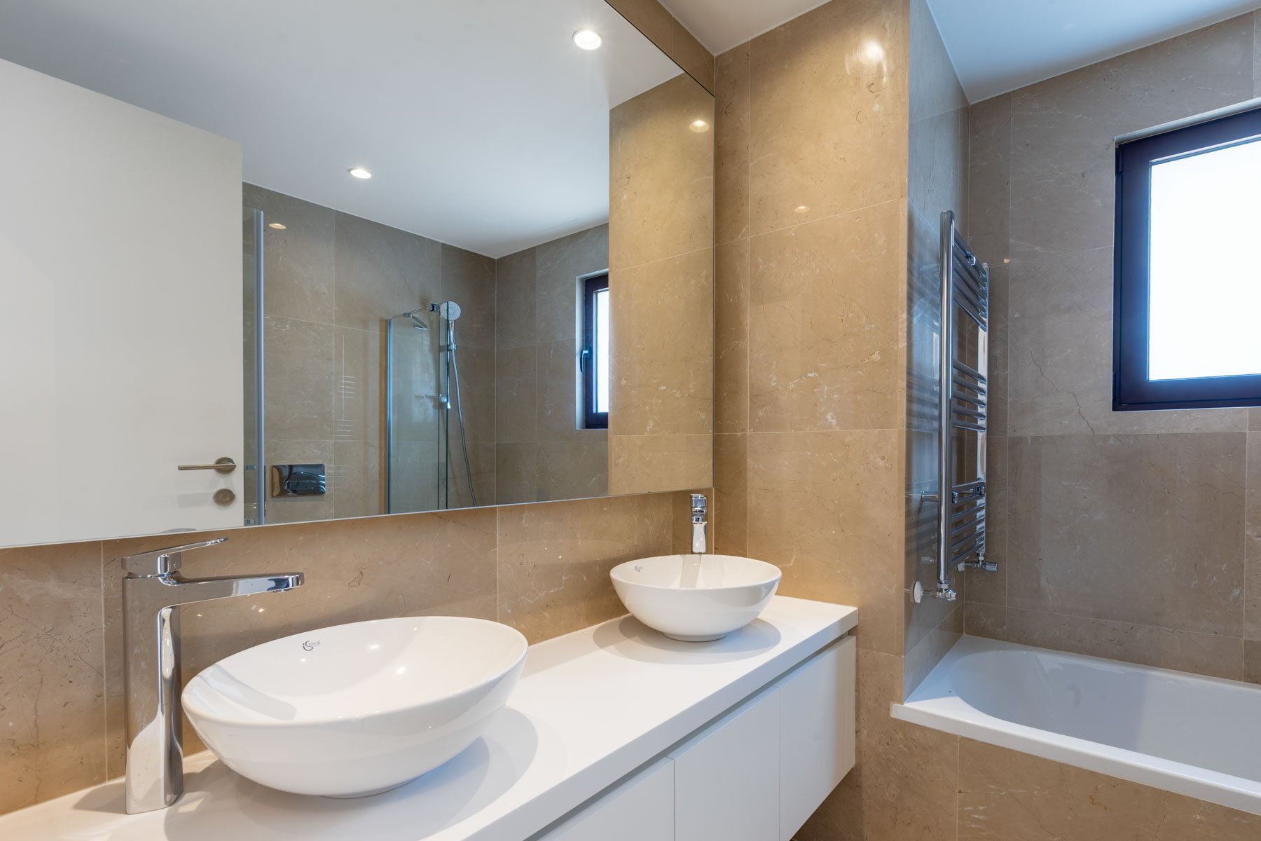  Elegant 3-Bedroom Villa with Sea Views in Aphrodite Hills Golf Resort, Pafos - 物件實景