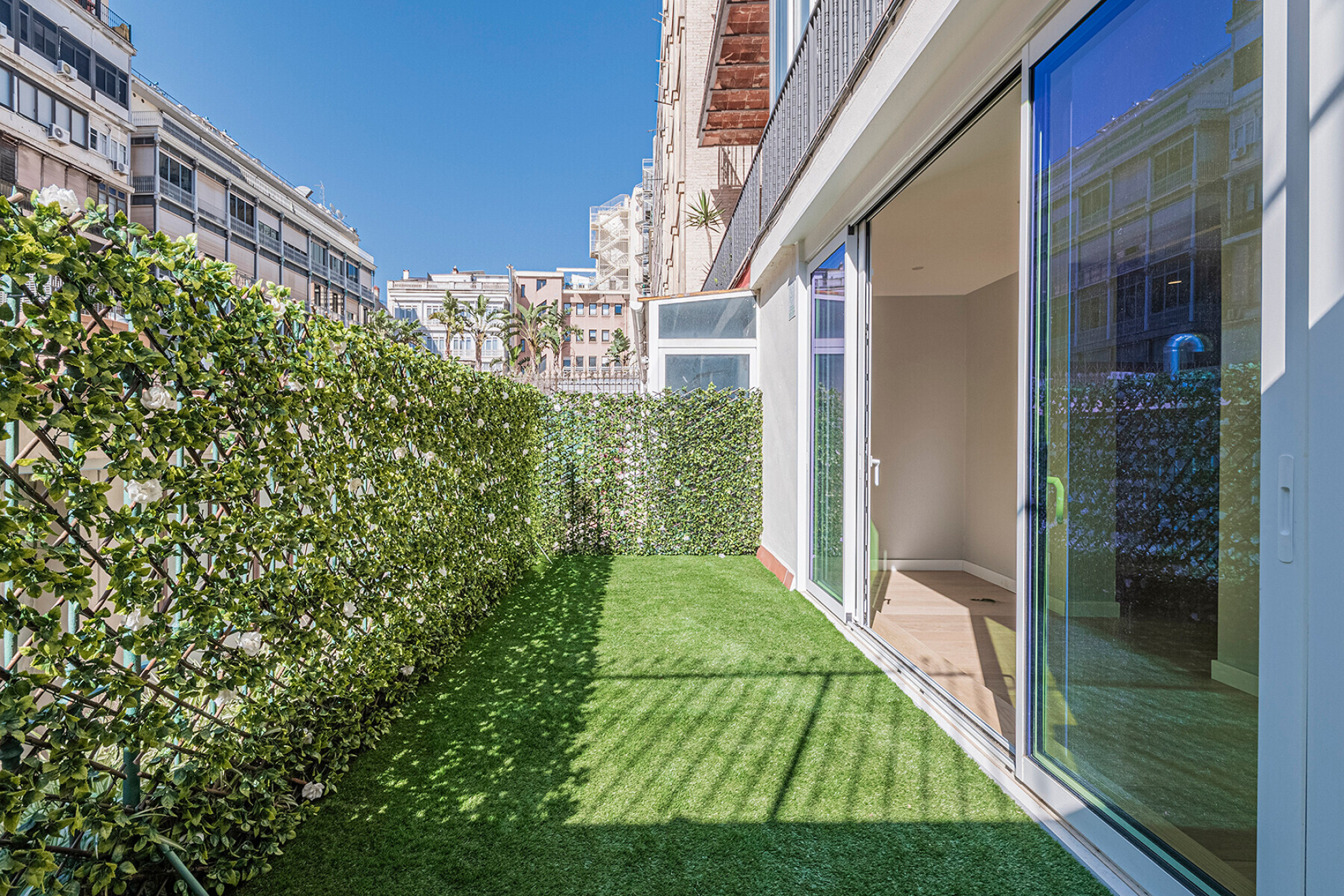  Wonderful renovated apartment with private terrace - 物件實景