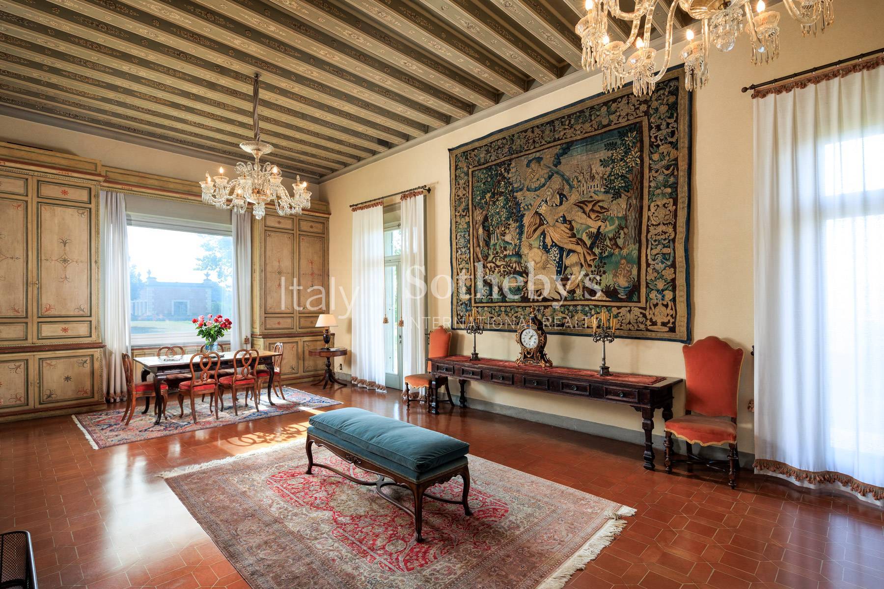  Villa Monna Lisa - Historic Mansion on the hills of Florence - 物件實景