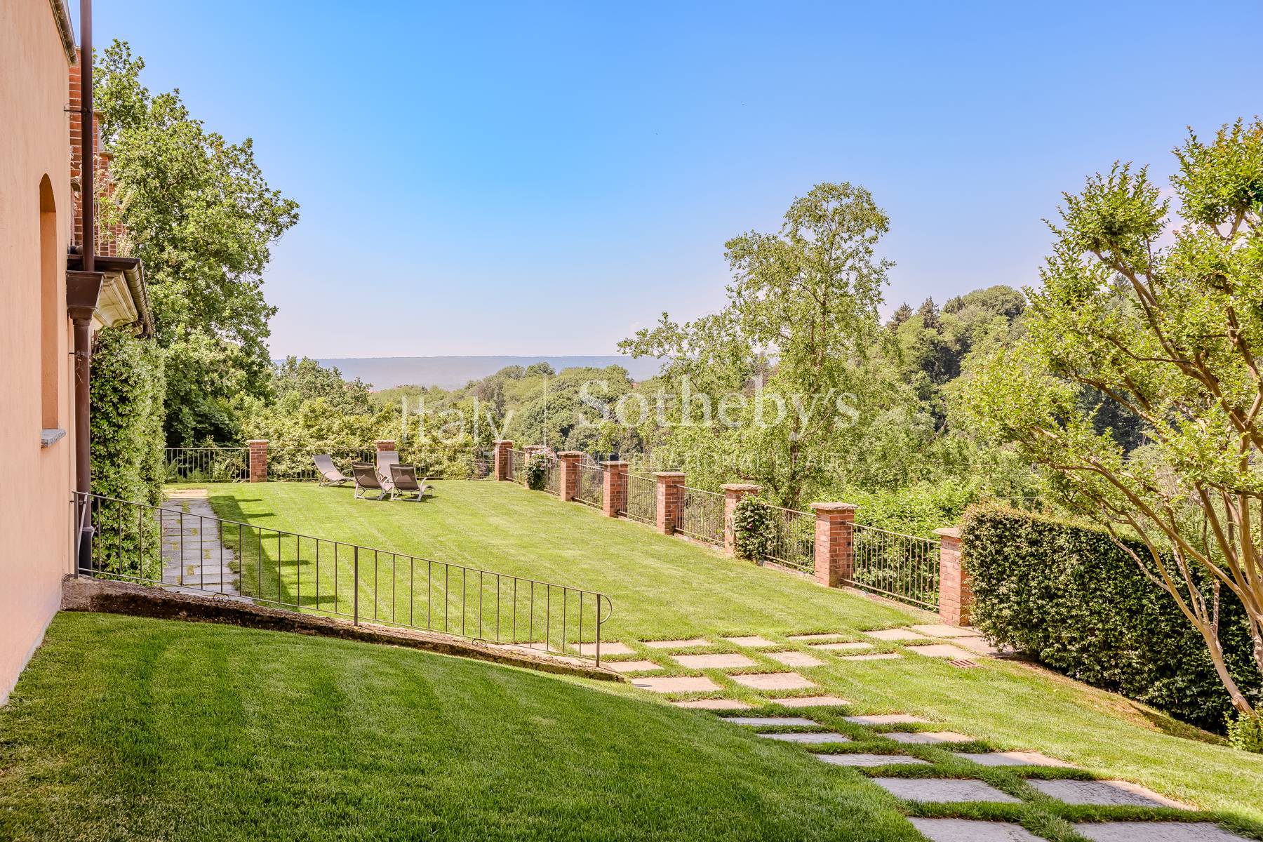  Prestigious Panoramic Estate in the Hills of Biella - 物件實景