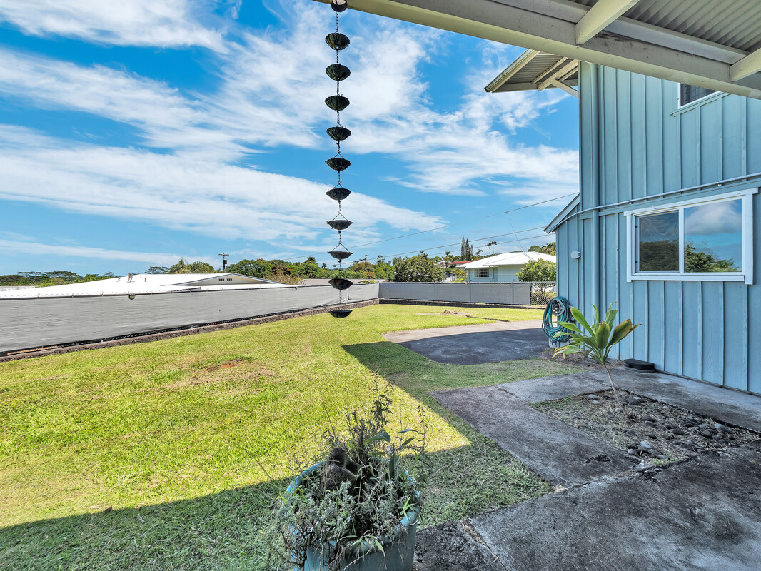 Hilo, Hawaii, 96720, United States, 4 Bedrooms Bedrooms, ,2 BathroomsBathrooms,Residential,For Sale,1838914
