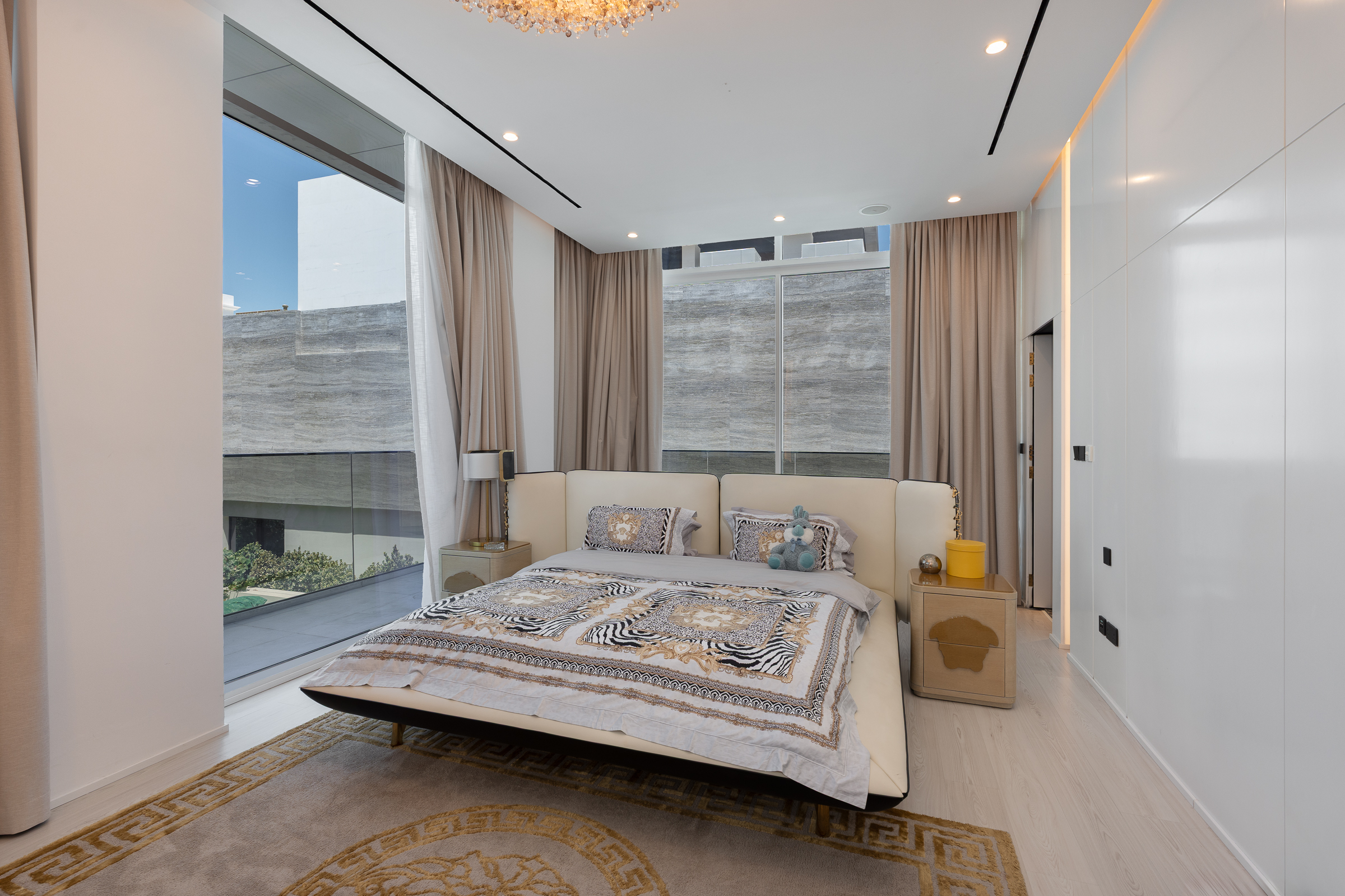  Breathtaking Custom-Built Mansion in Jumeirah - 物件實景