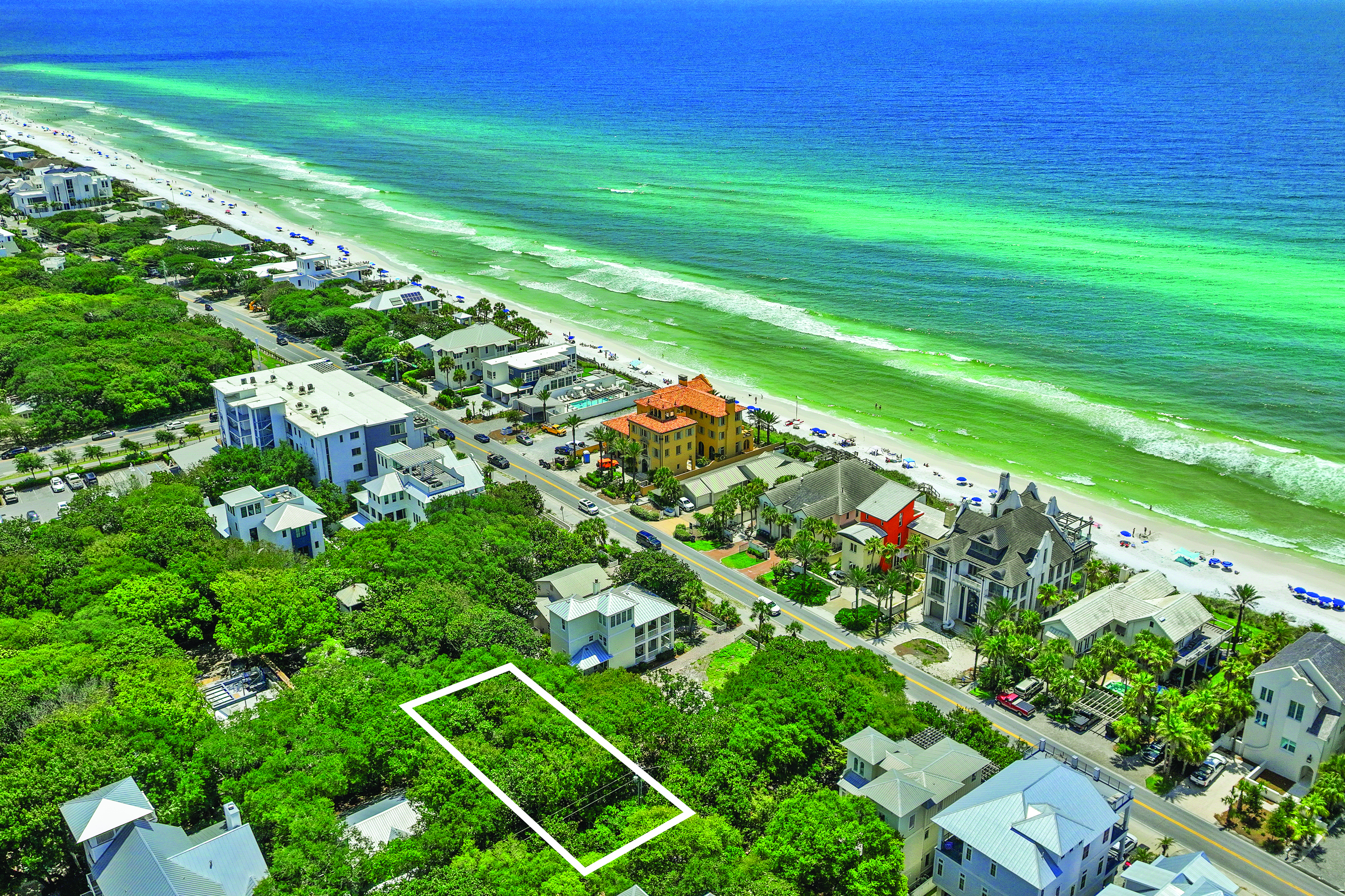  Gulf Views & Elevated Coastal Living in Old Seagrove - 物件實景