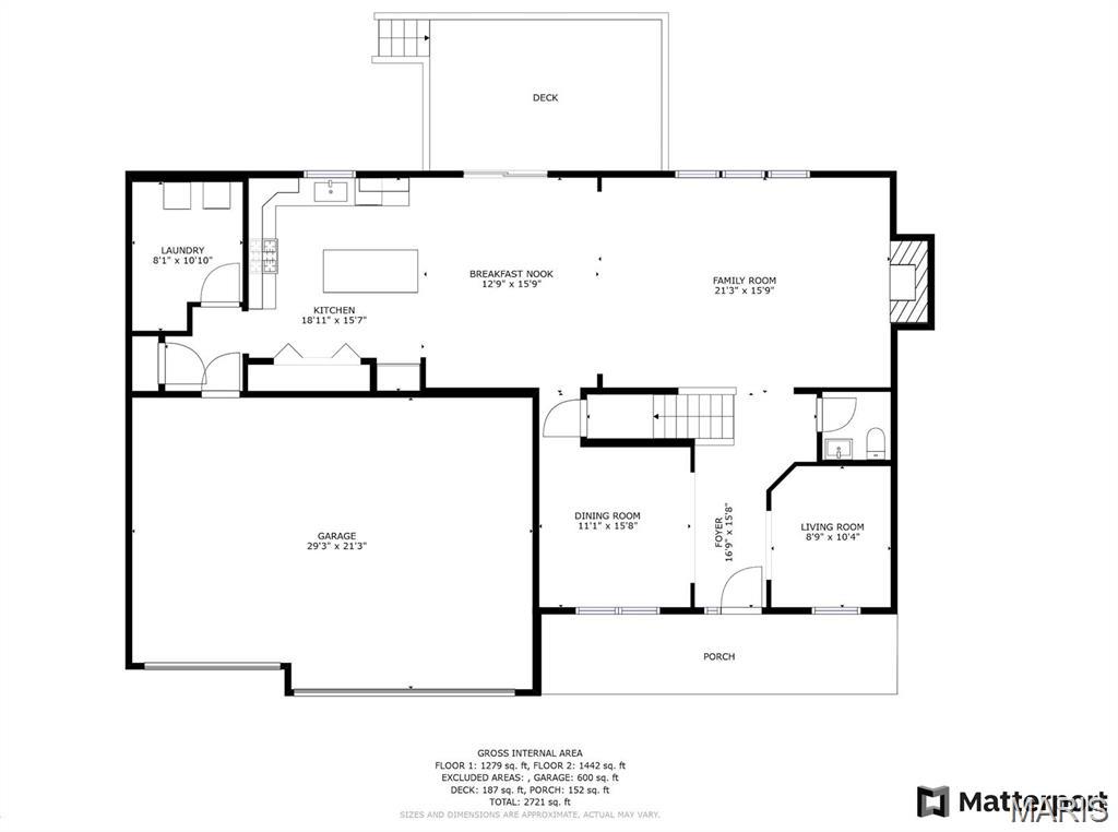 Cottleville, Missouri, 63376, United States, 4 Bedrooms Bedrooms, ,3 BathroomsBathrooms,Residential,For Sale,1927414