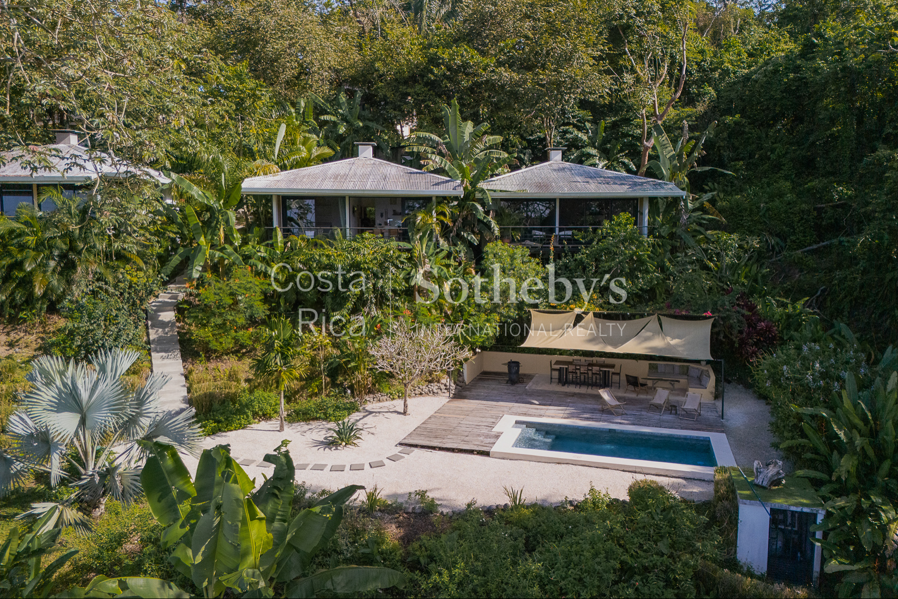 Unique Oceanview Jungle Villa Collection - 物件實景