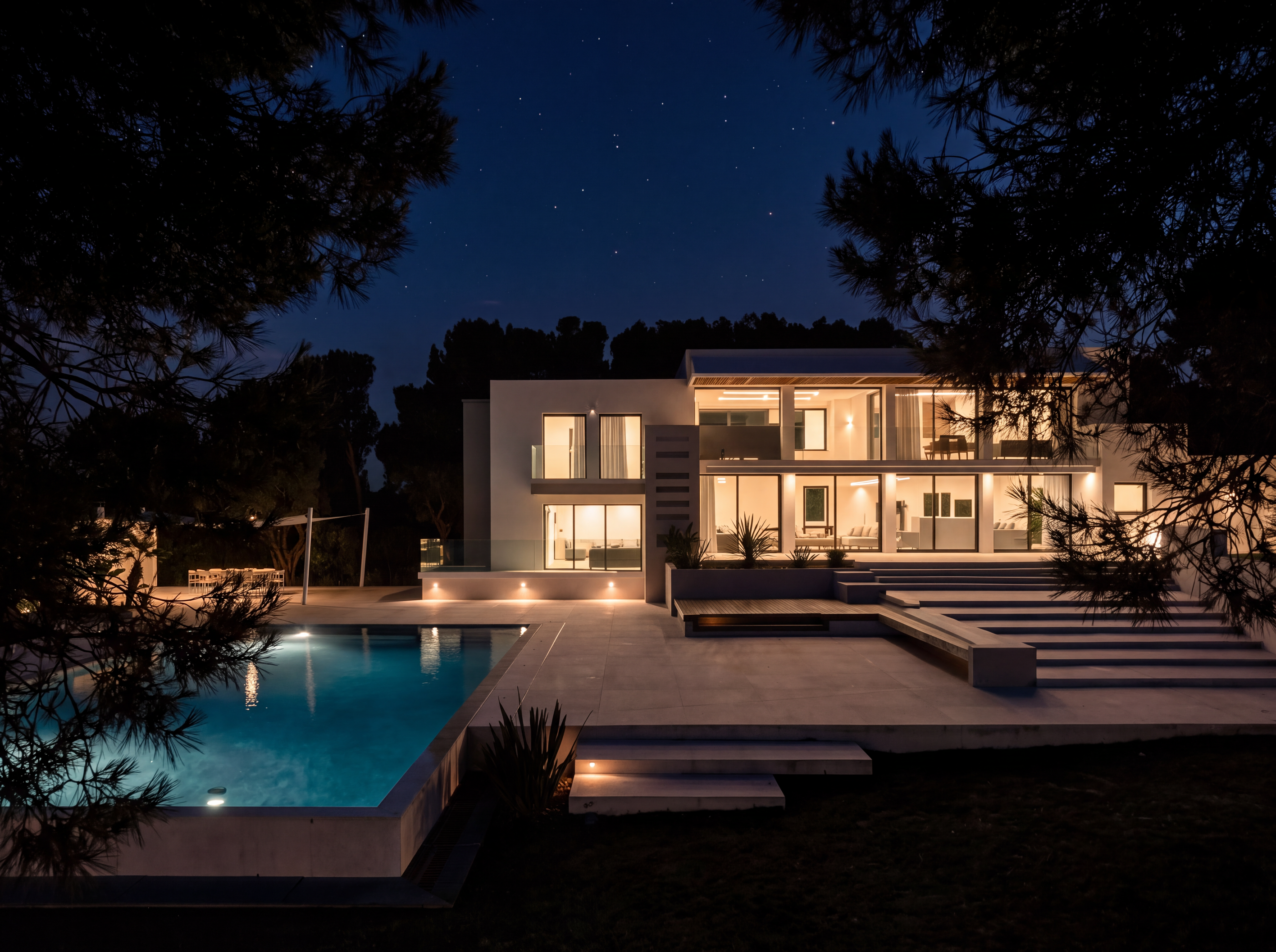  Port d’Alon – Exceptional Waterfront Villa - 物件實景