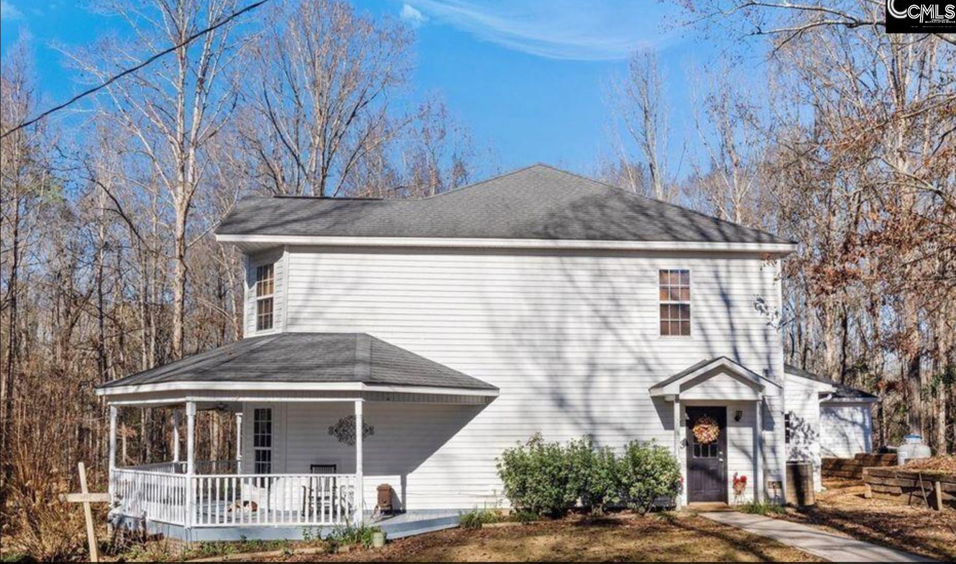 Johnston, South Carolina, 29832, United States, 4 Bedrooms Bedrooms, ,4 BathroomsBathrooms,Residential,For Sale,1987653